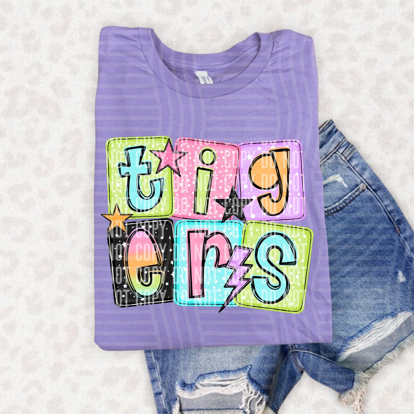 PASTE POP MASCOT TEES