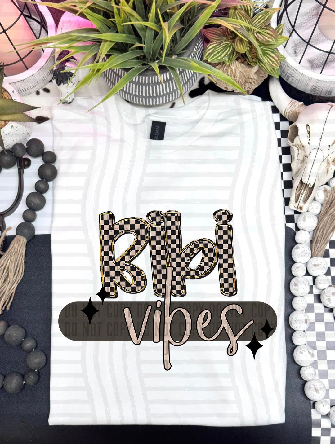 VARIETY NAMES VIBES TEE