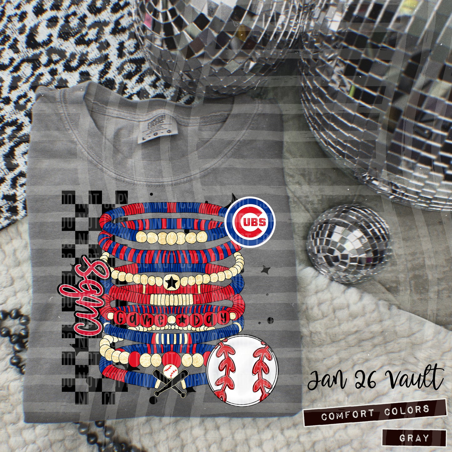 MLB BRACELET TEE