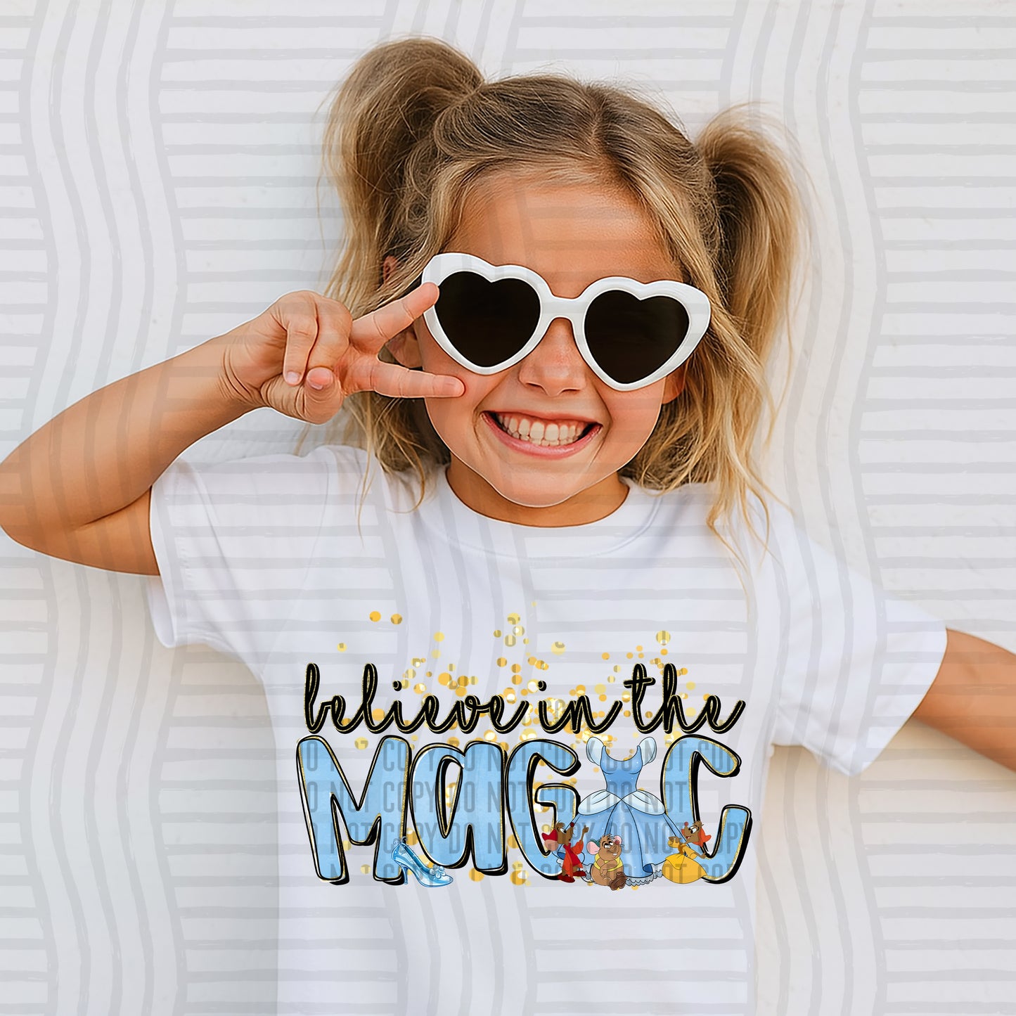 DISNEY MAGIC TEE