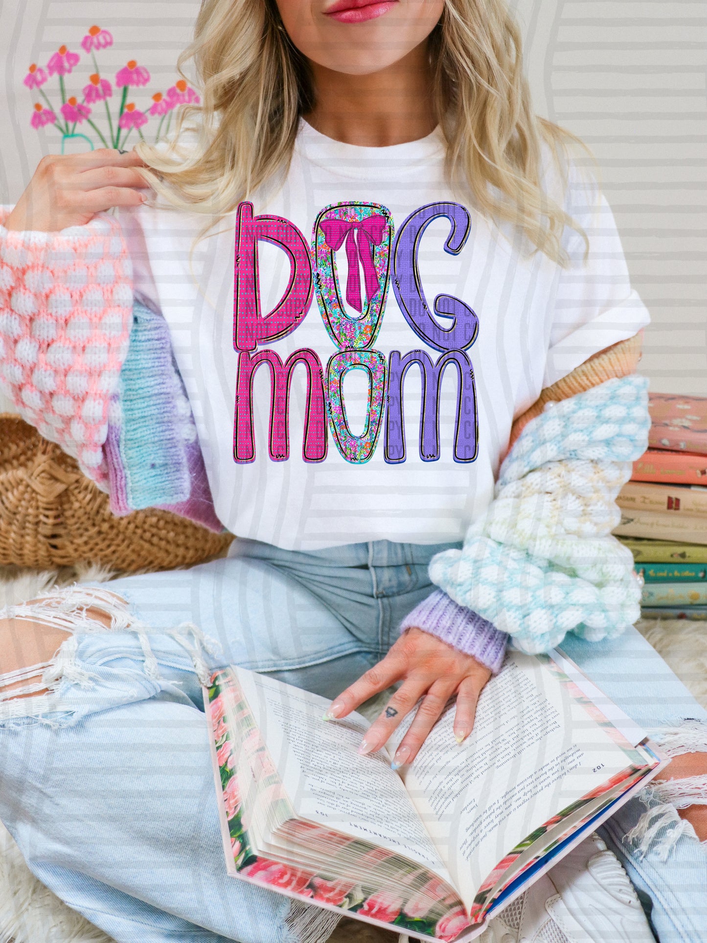 BLOOM BURST MOM NAMES - VARIETY