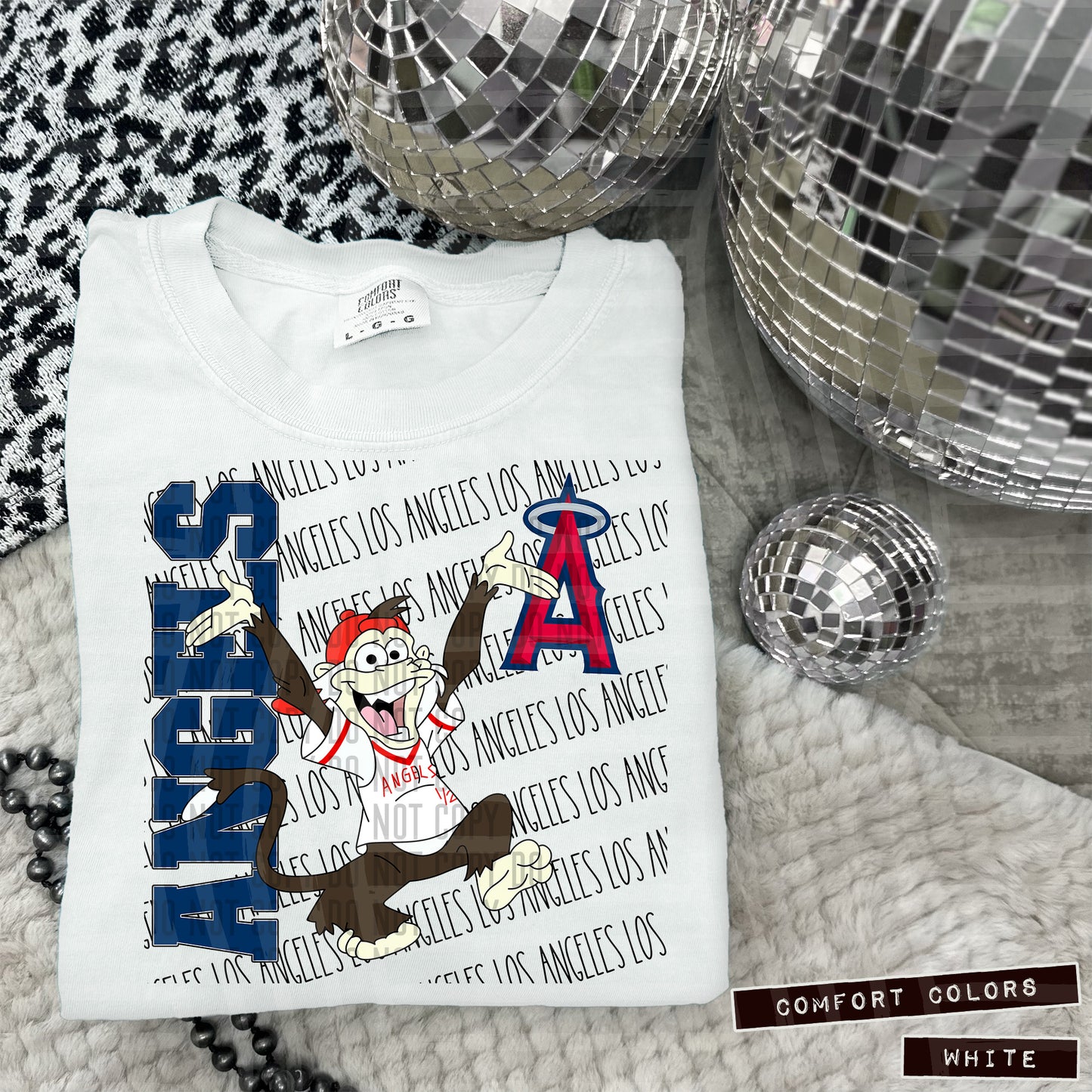 MLB REPEAT TEES