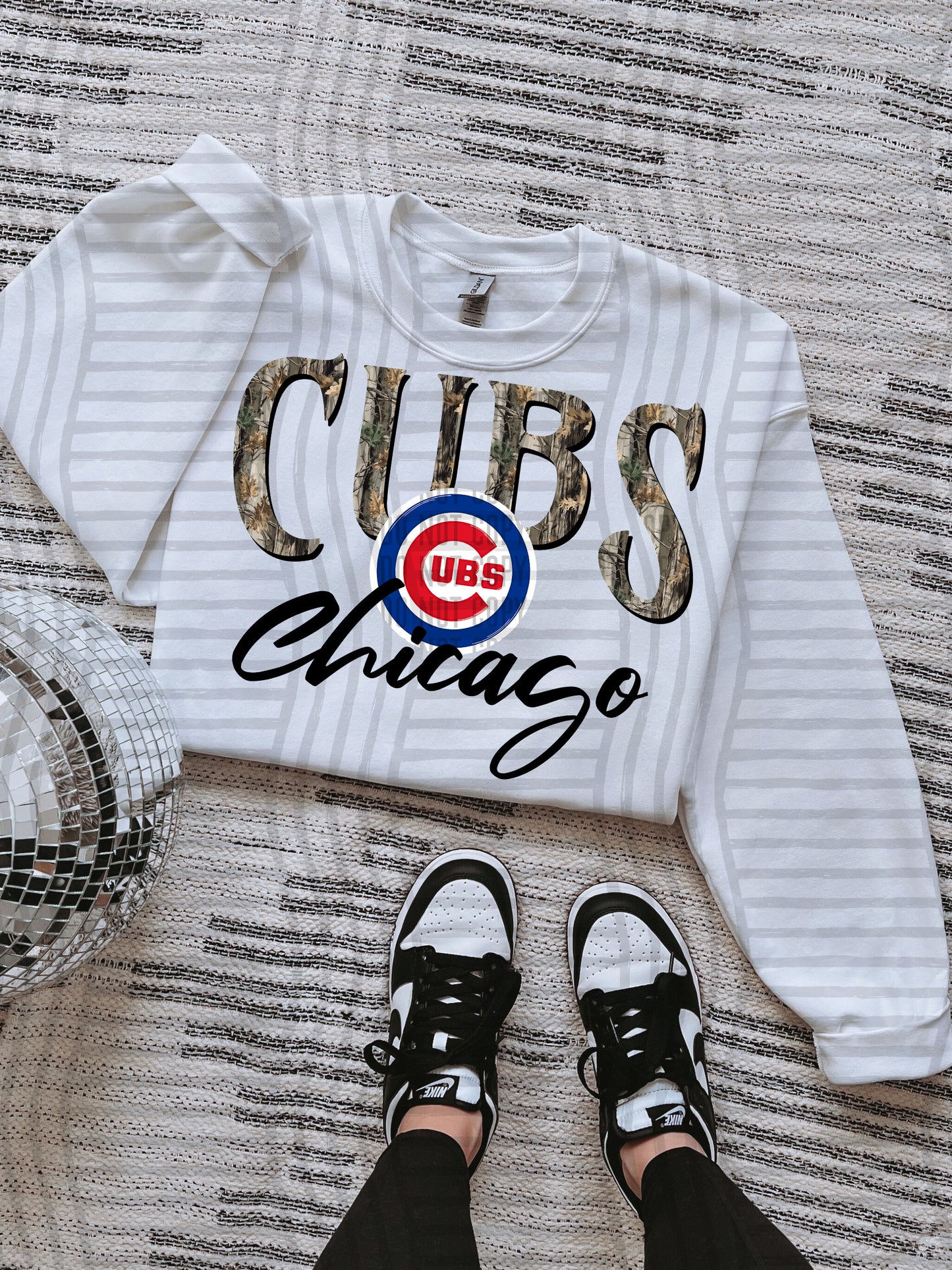 MLB CAMO TEES
