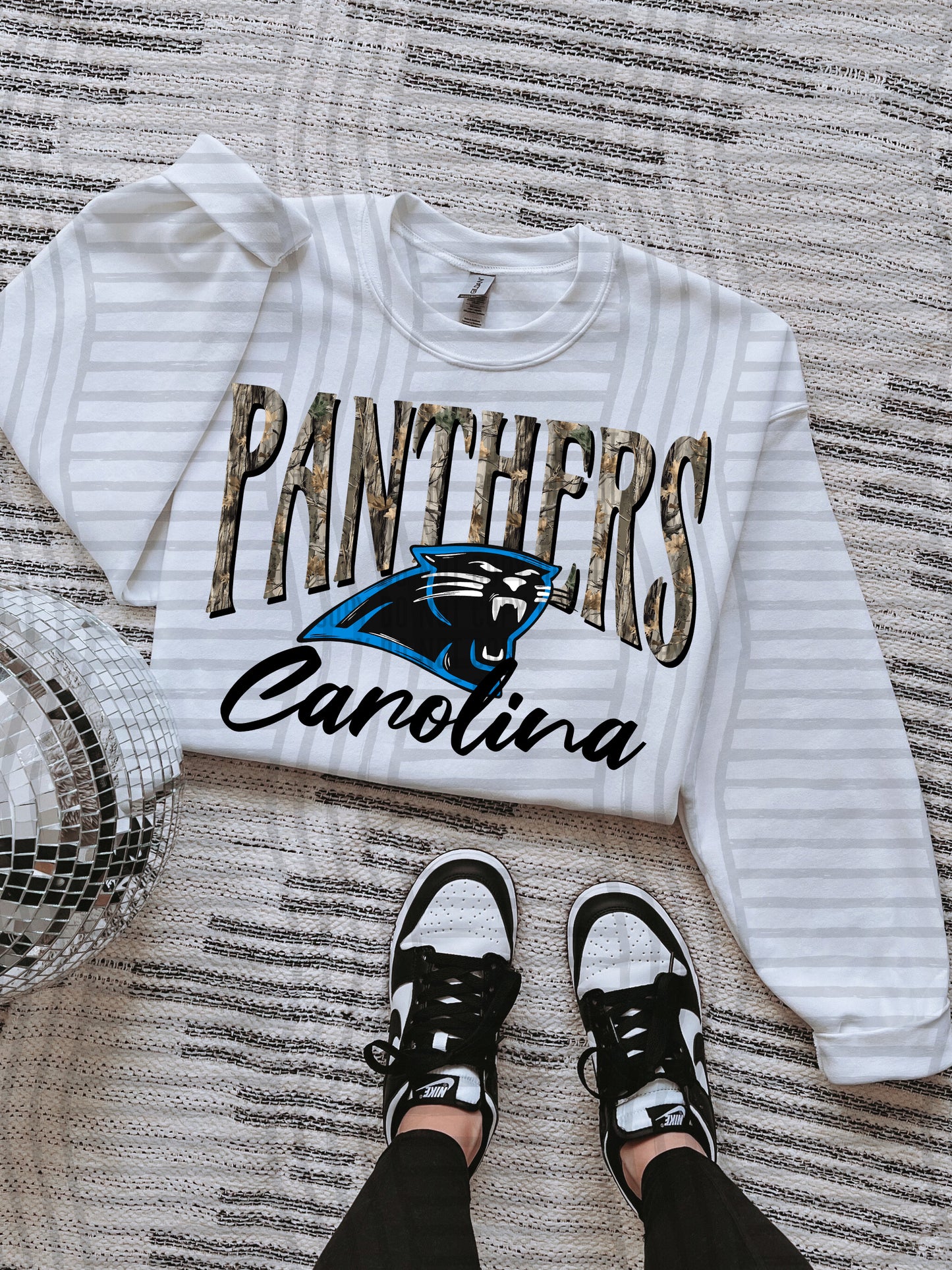 NFL CAMO TESS