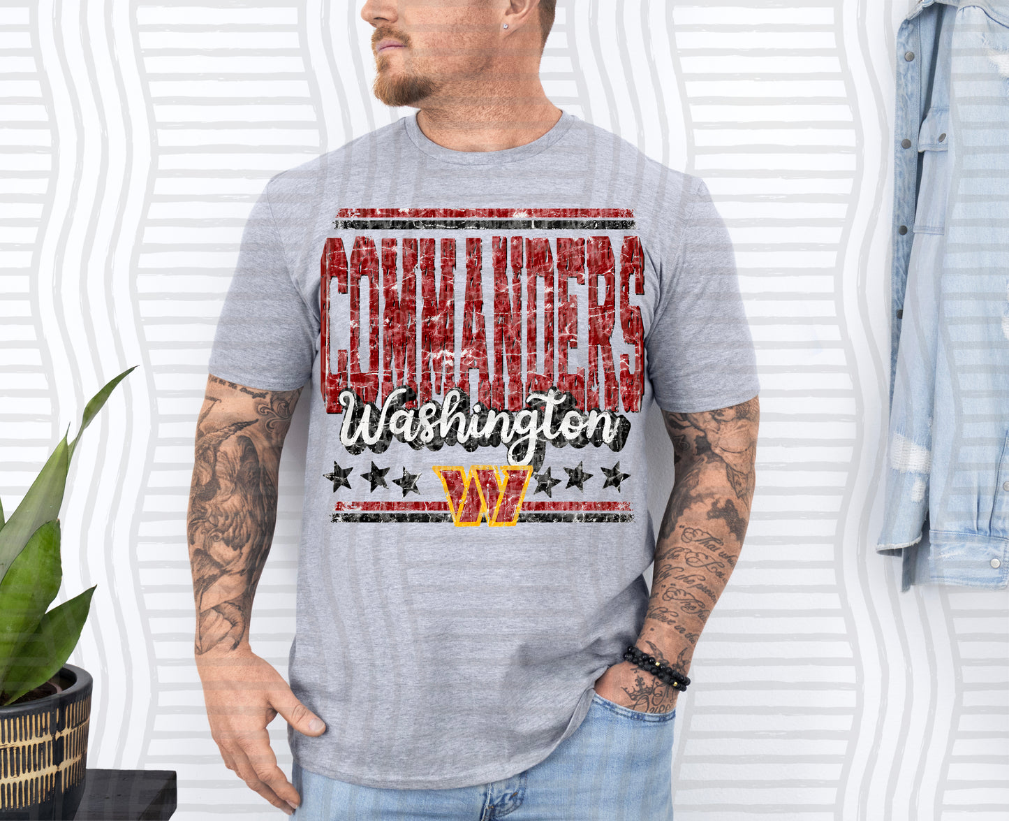 NFL TEAMS - OLD WORN