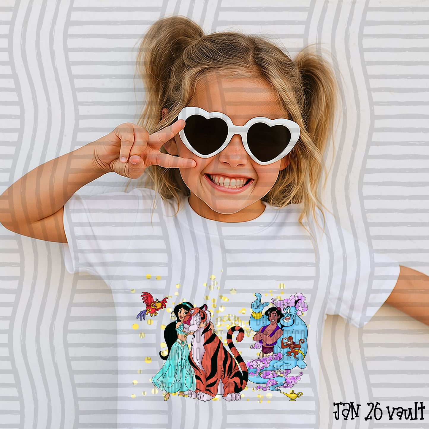 STORYBOOK COLLECTION TEE