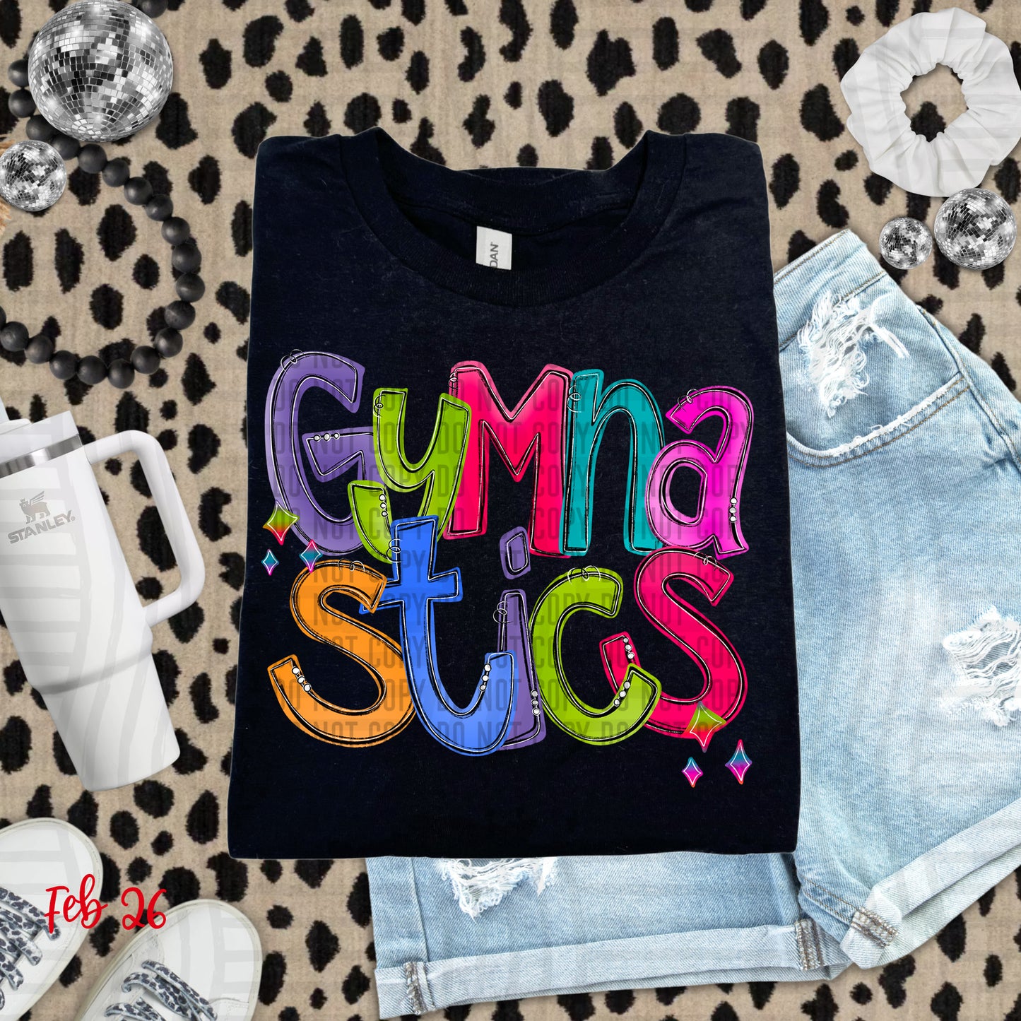 HANDWRITTEN VARIETY SPORT NAME TEES