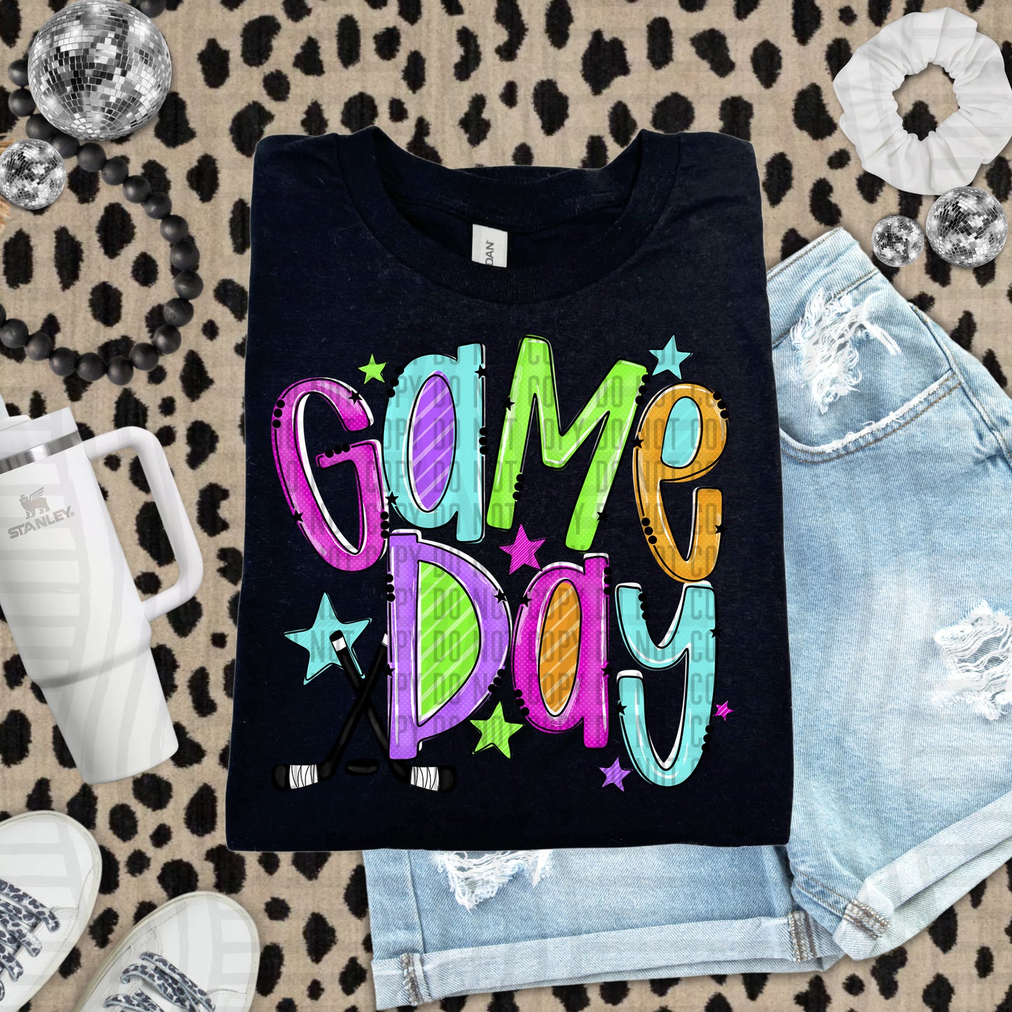 GAME DAY SPORT (MIX) TEE