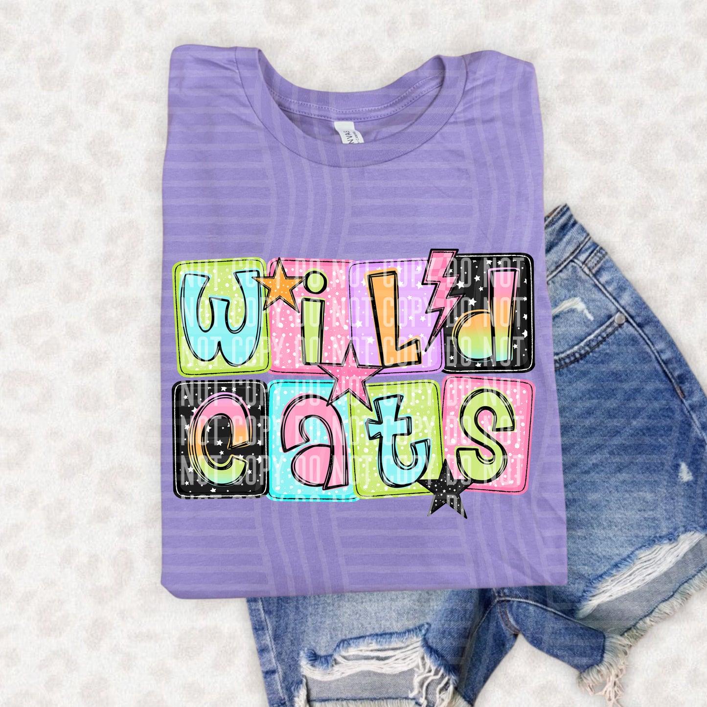PASTE POP MASCOT TEES