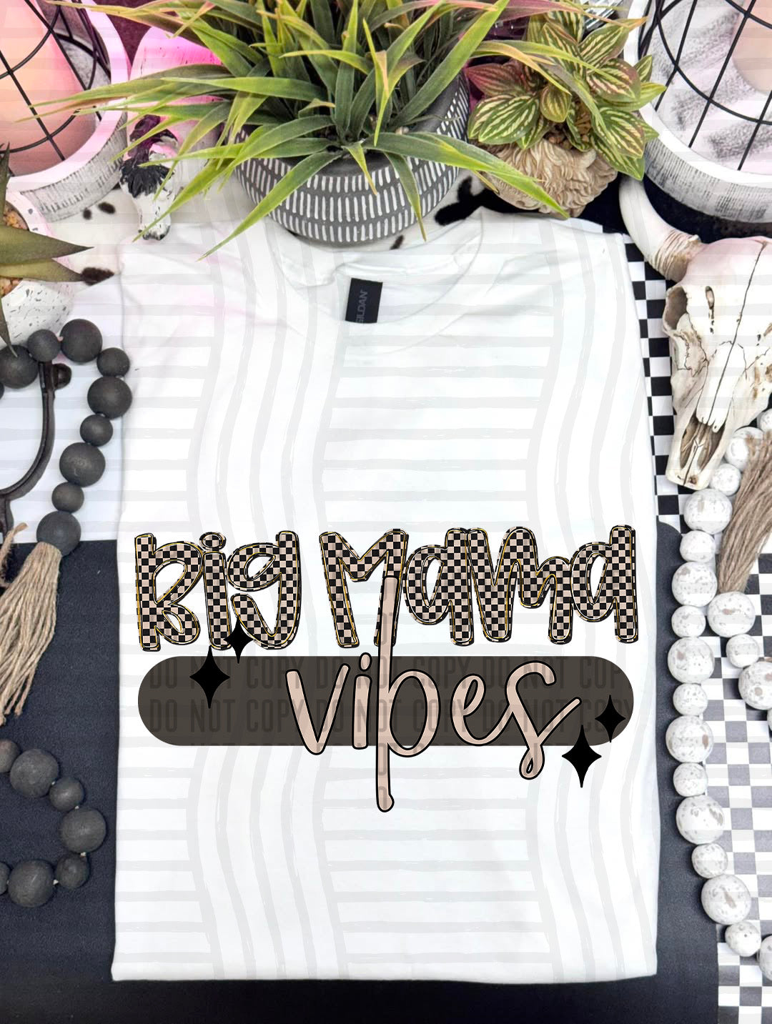 VARIETY NAMES VIBES TEE