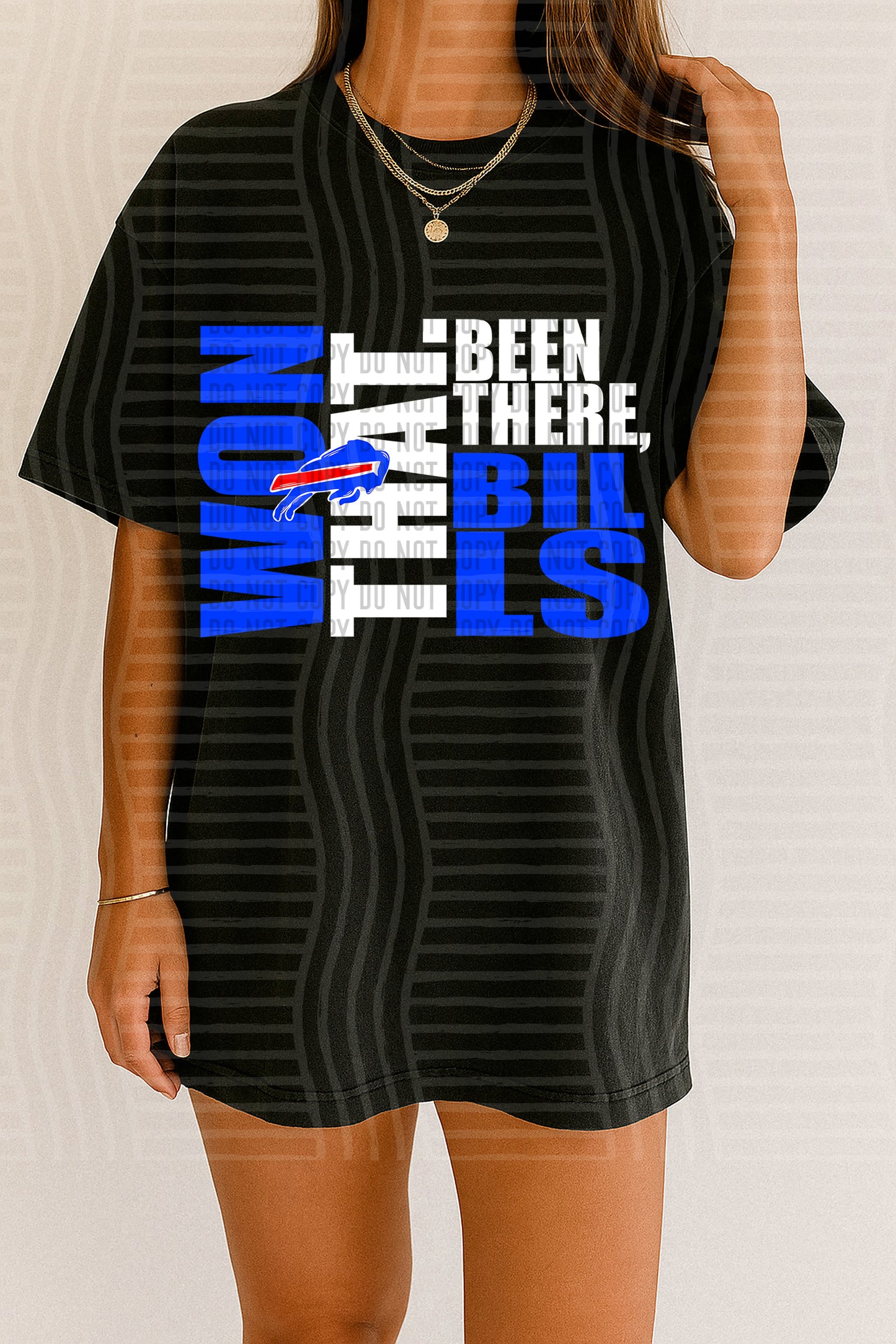 NFL WON THAT TEE