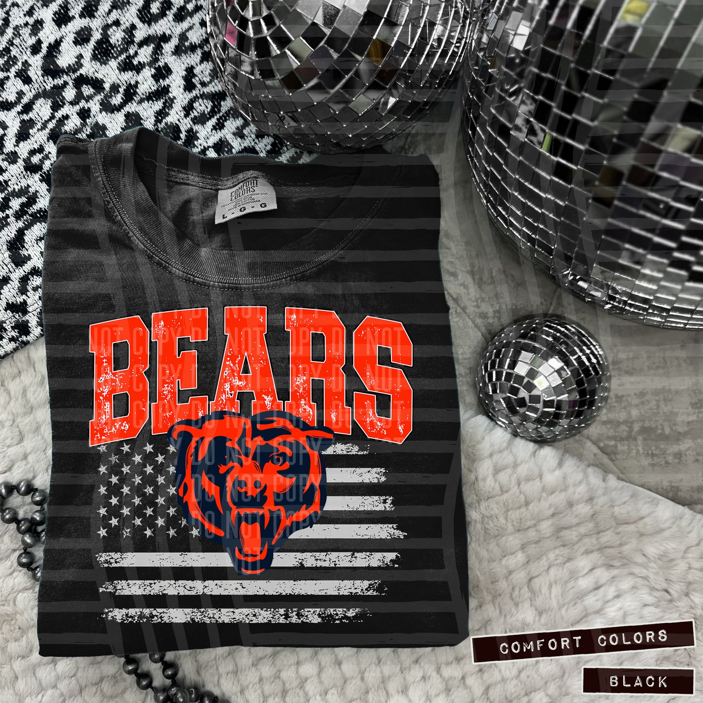NFL FLAG TEES