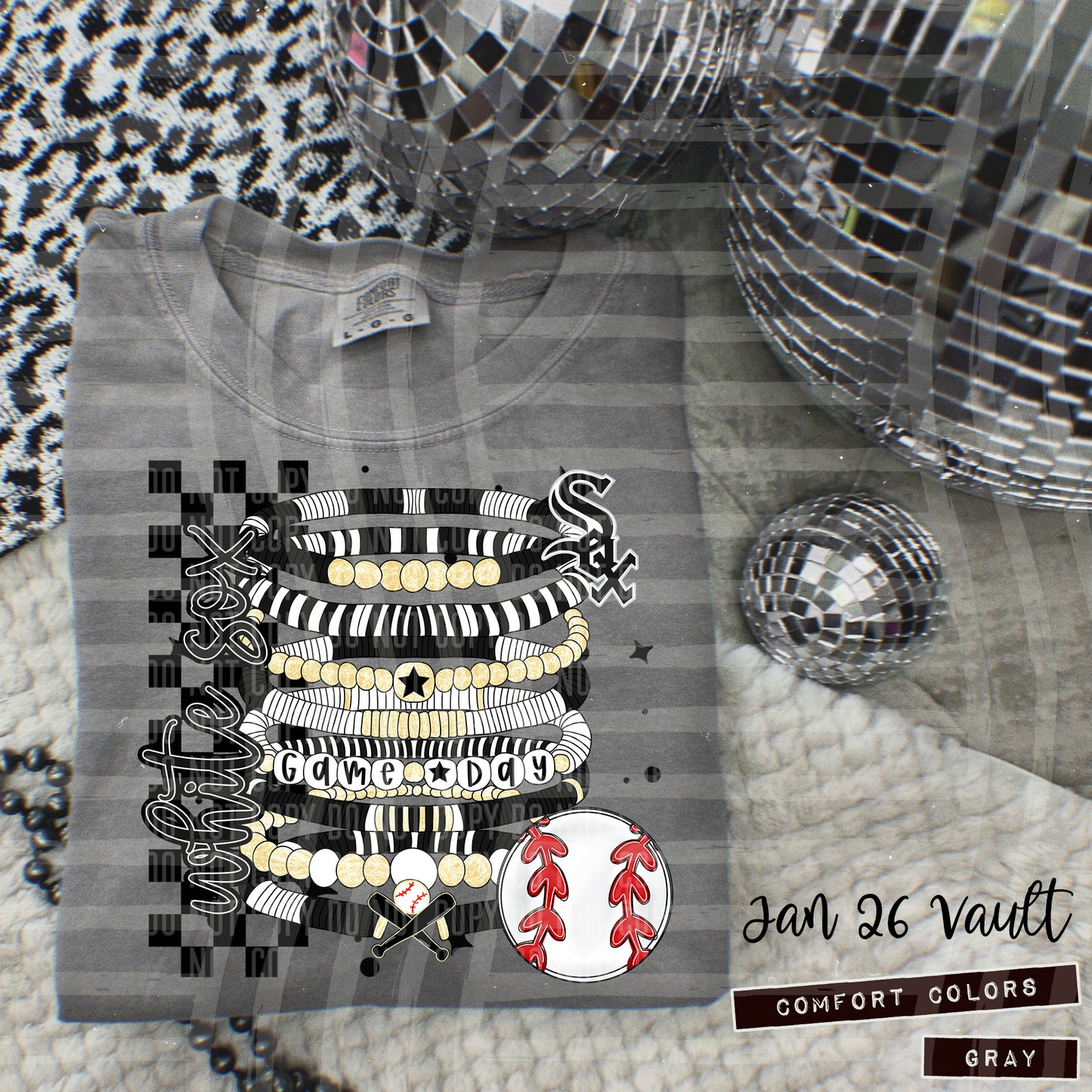 MLB BRACELET TEE