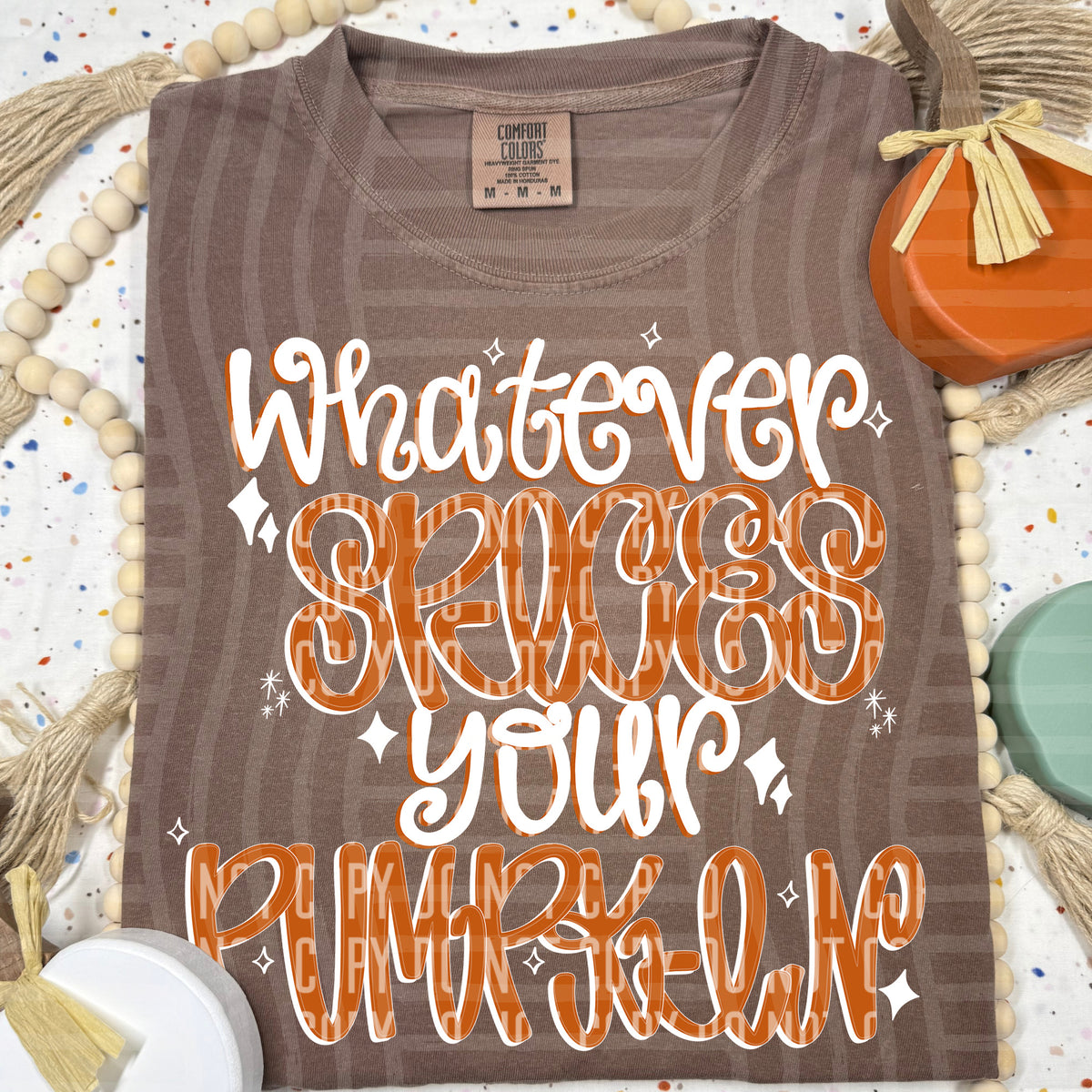 VARIETY OF FALL TEES LISTED