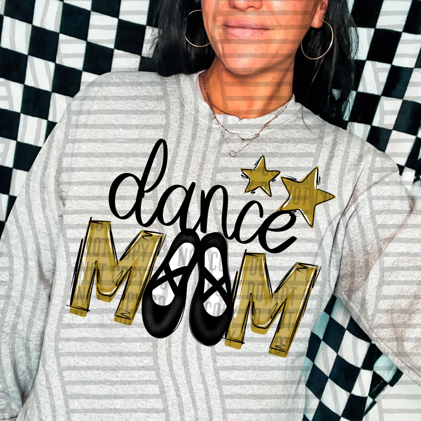 DANCE MOM TEES - 20 COLORS