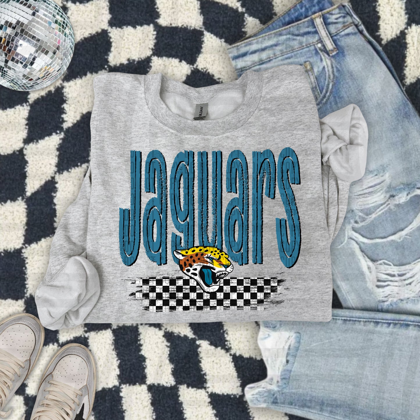 CHCKERED NFL TEES