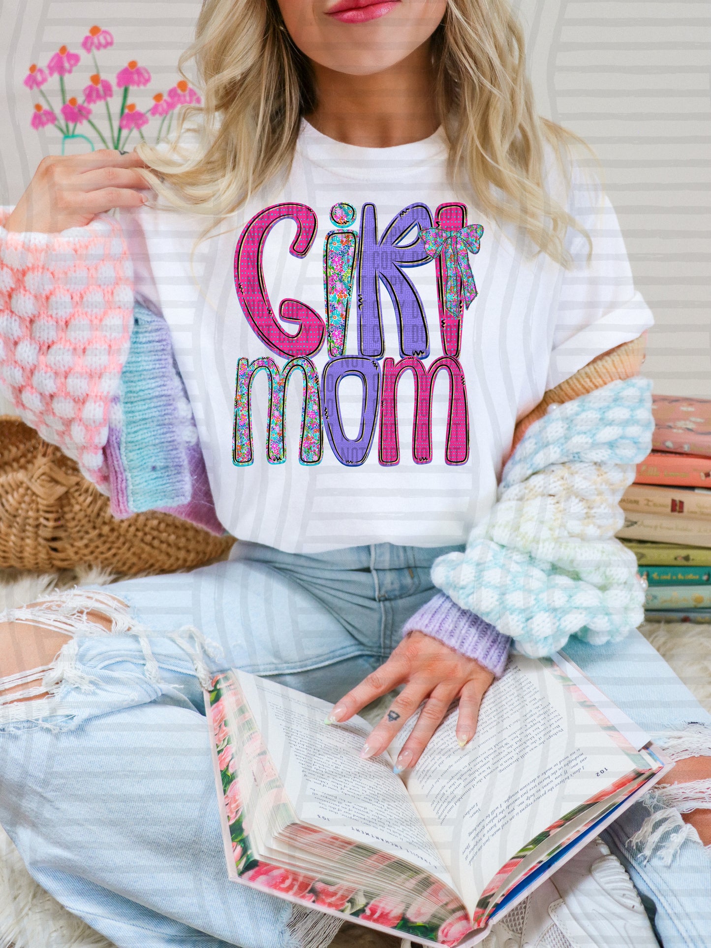 BLOOM BURST MOM NAMES - VARIETY
