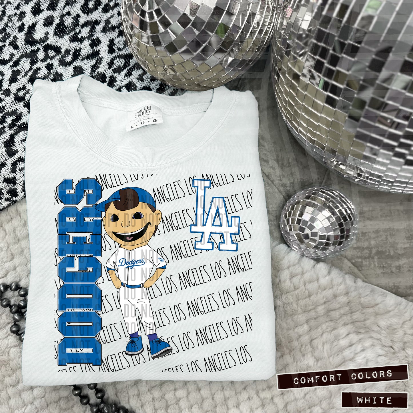 MLB REPEAT TEES