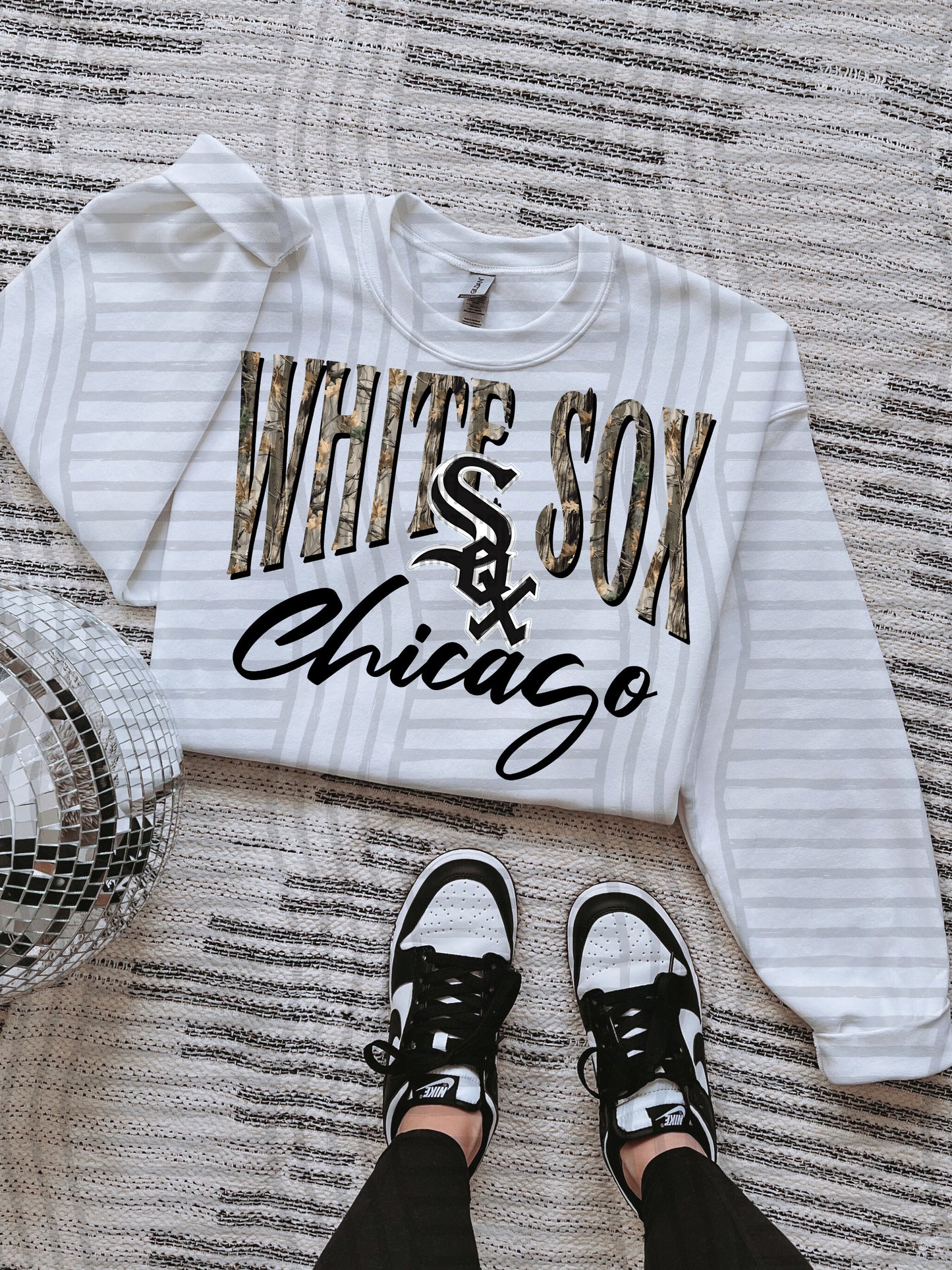 MLB CAMO TEES