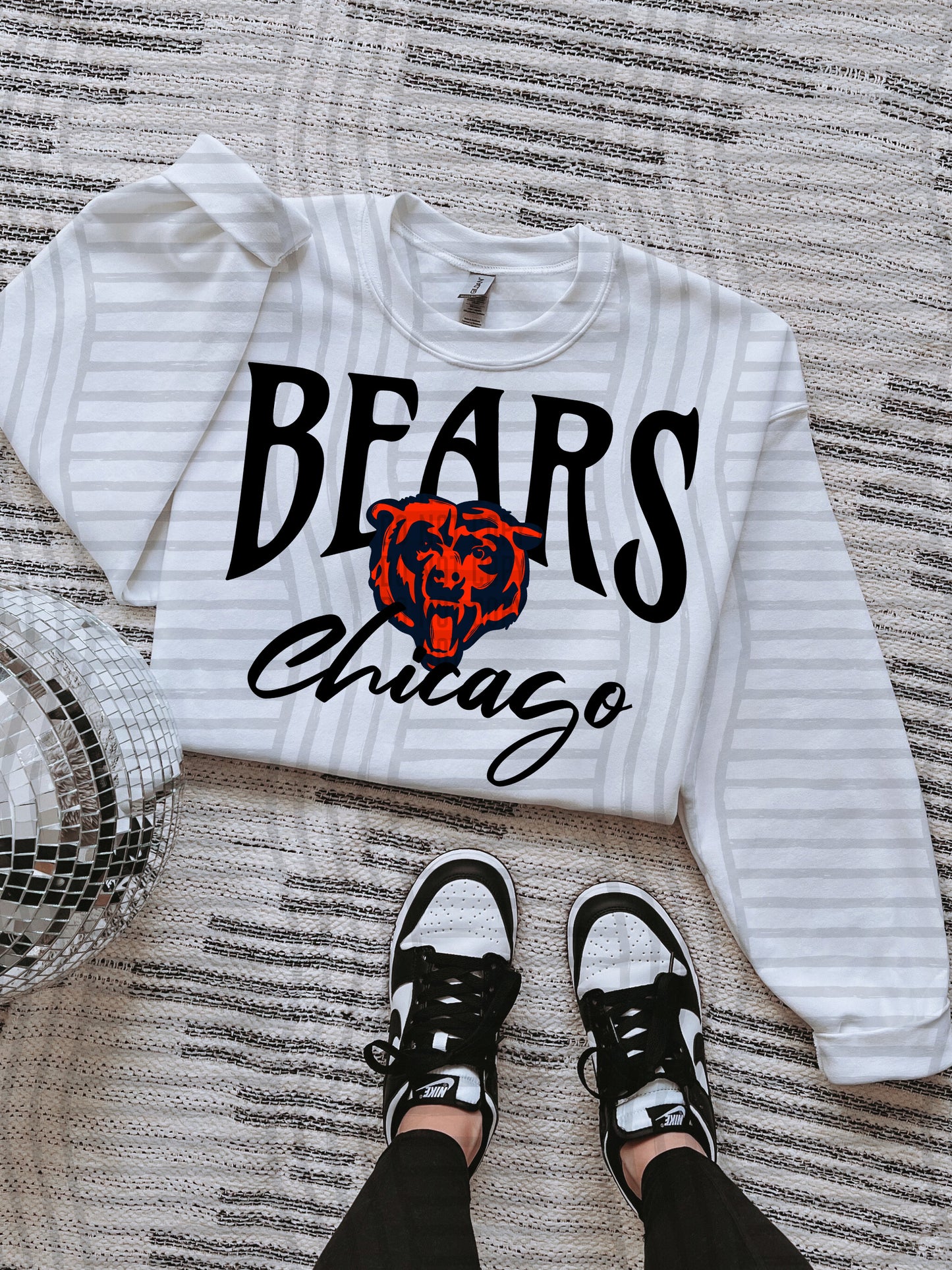 NFL BLACK TEES