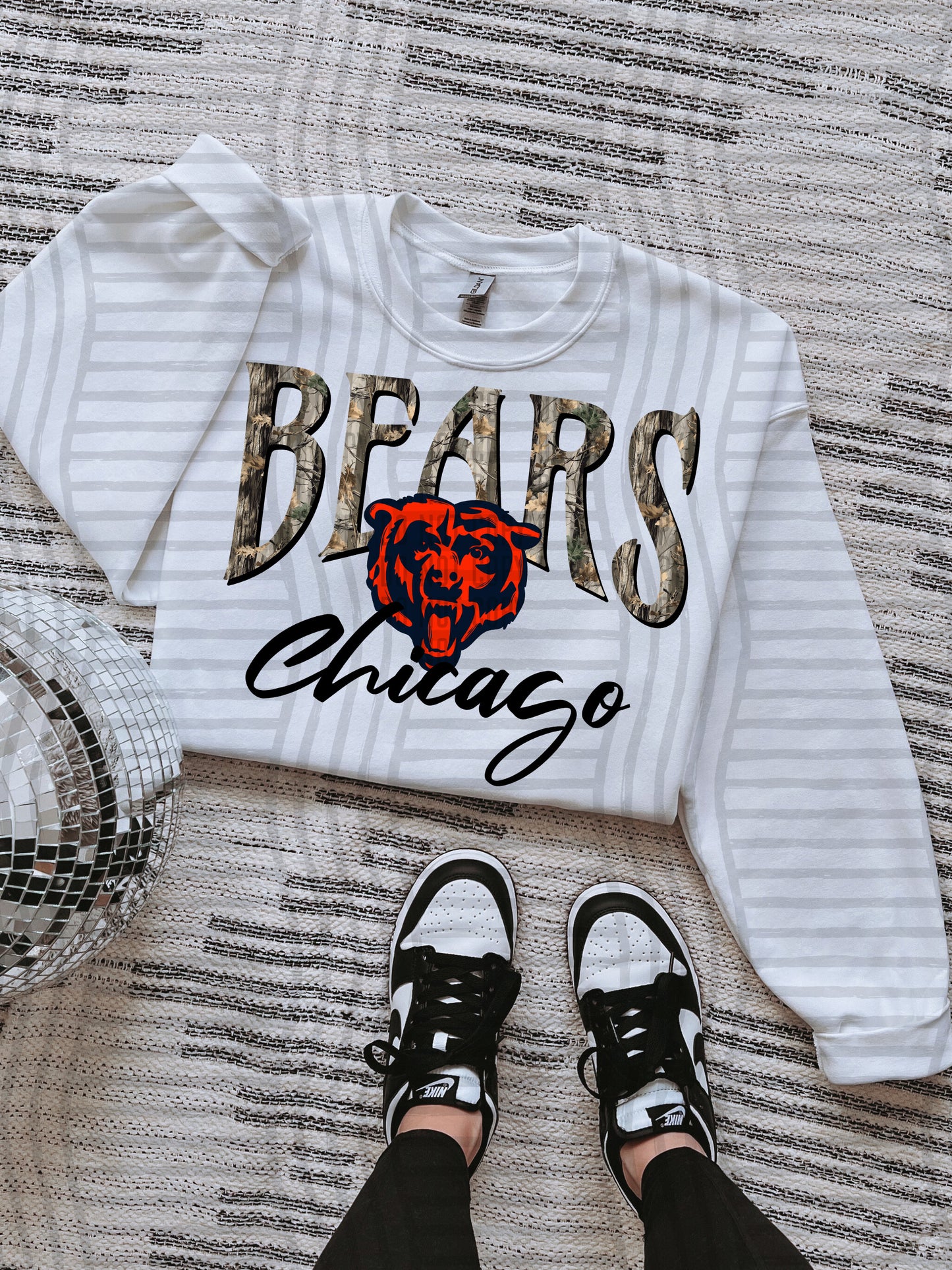 NFL CAMO TESS