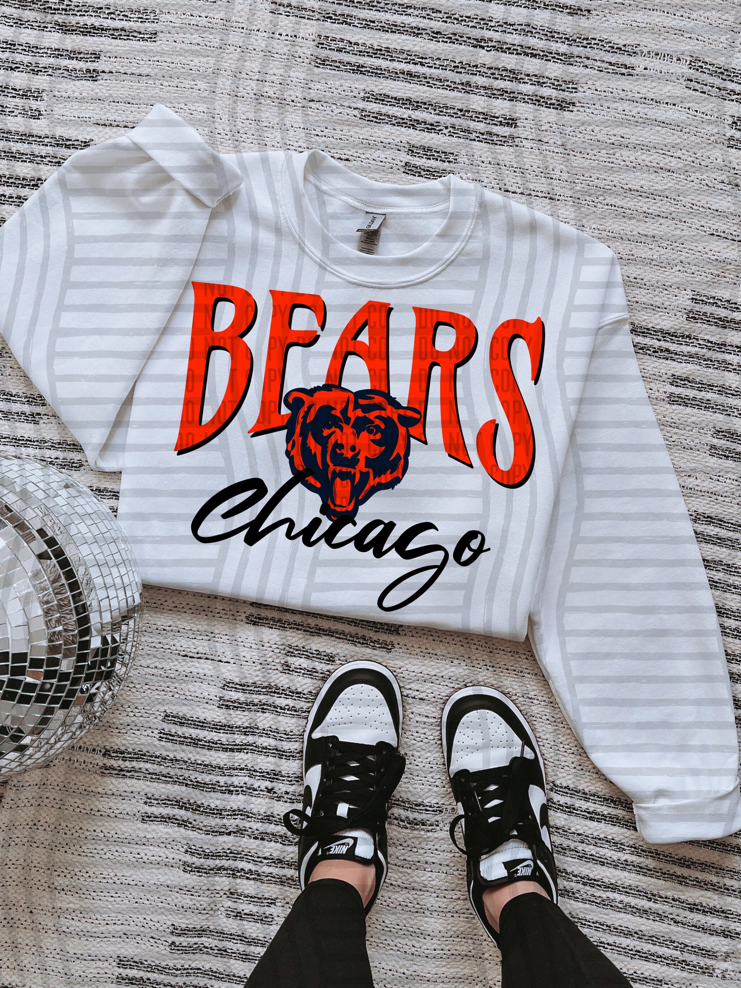 NFL COLOR TEES
