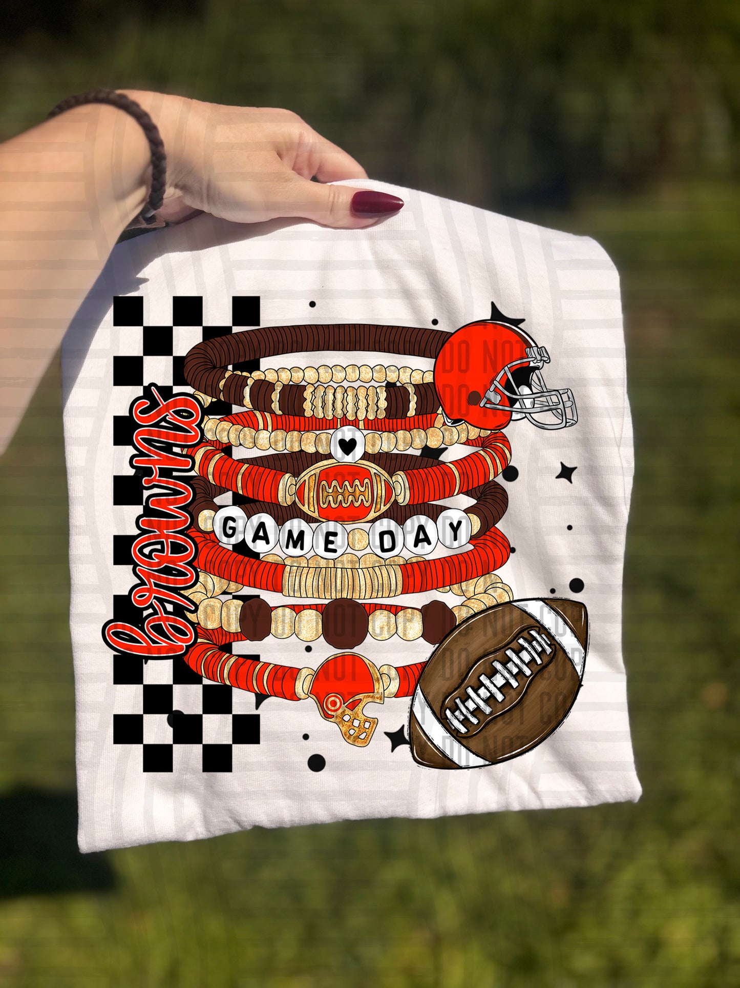 NFL BRACELET TEE