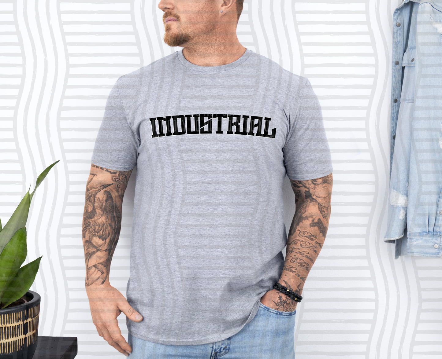 MASCOTS SIMPLY BLACK TEES