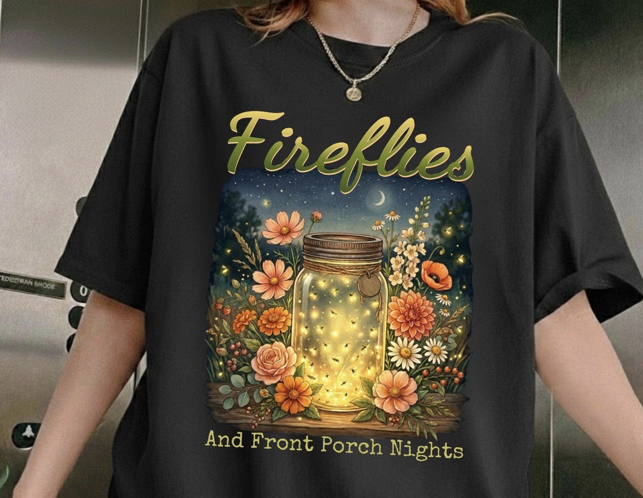 FIREFLIES TEE