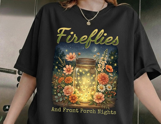 FIREFLIES TEE