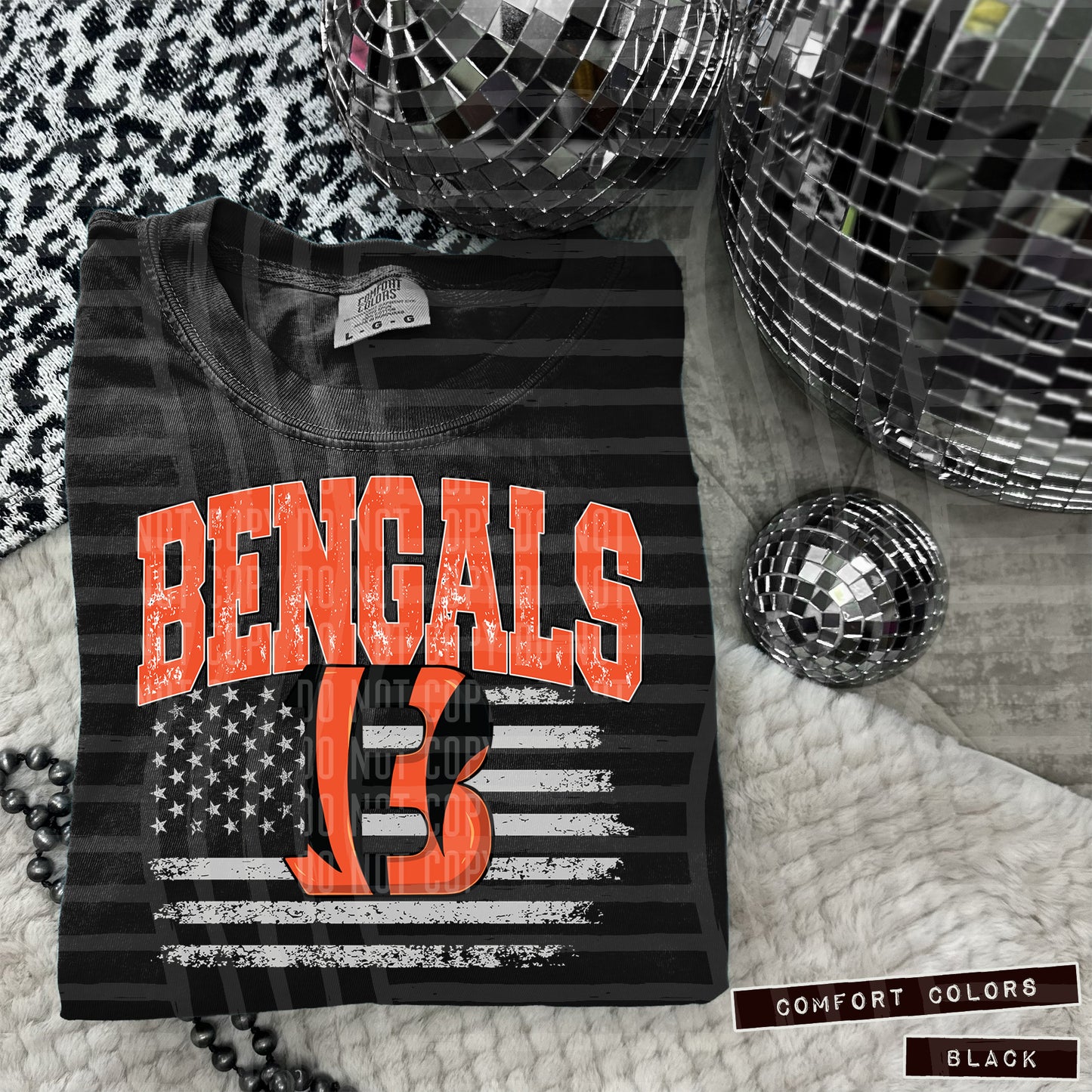 NFL FLAG TEES