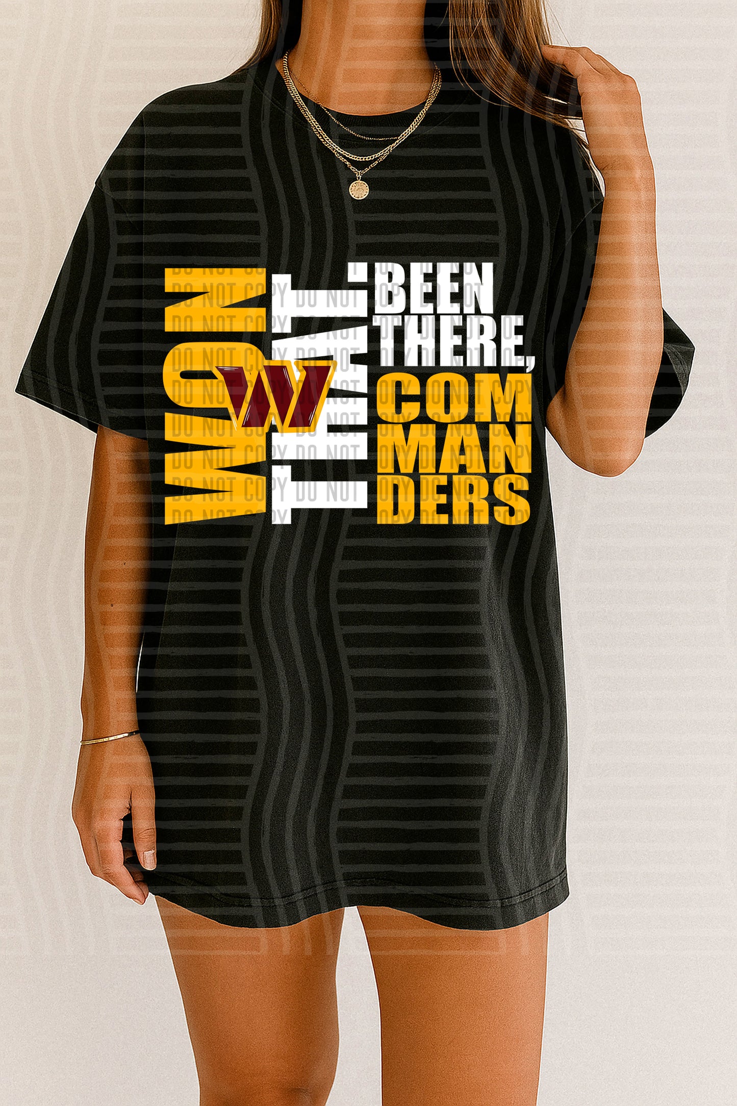 NFL WON THAT TEE