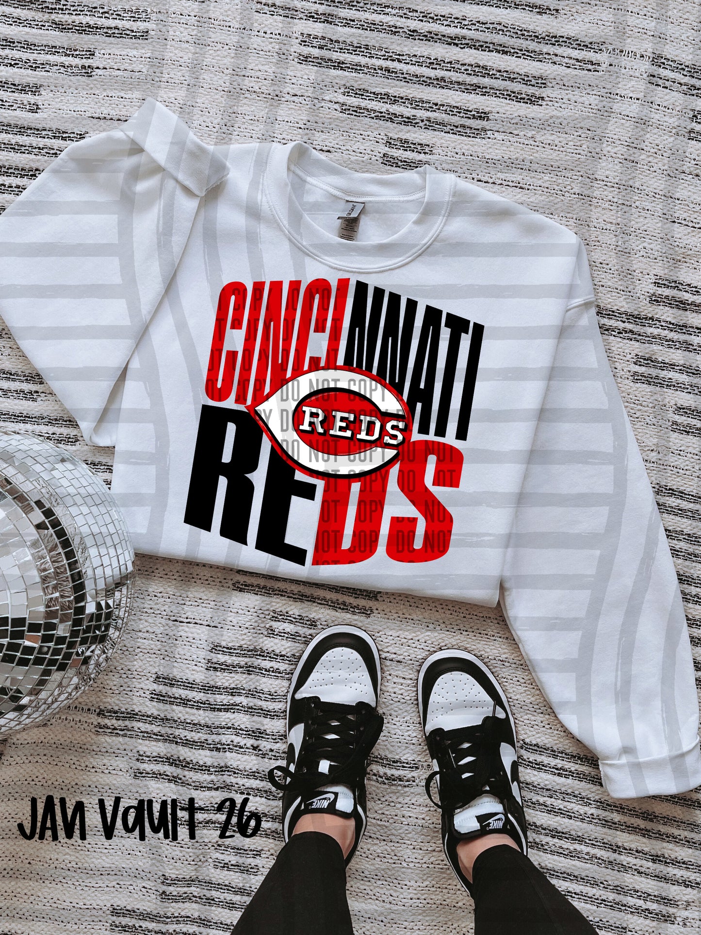 MLB WORD ART TEE
