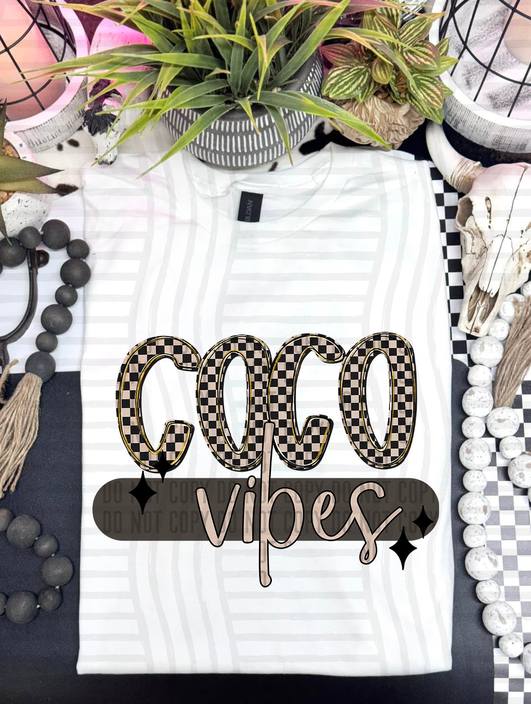 VARIETY NAMES VIBES TEE