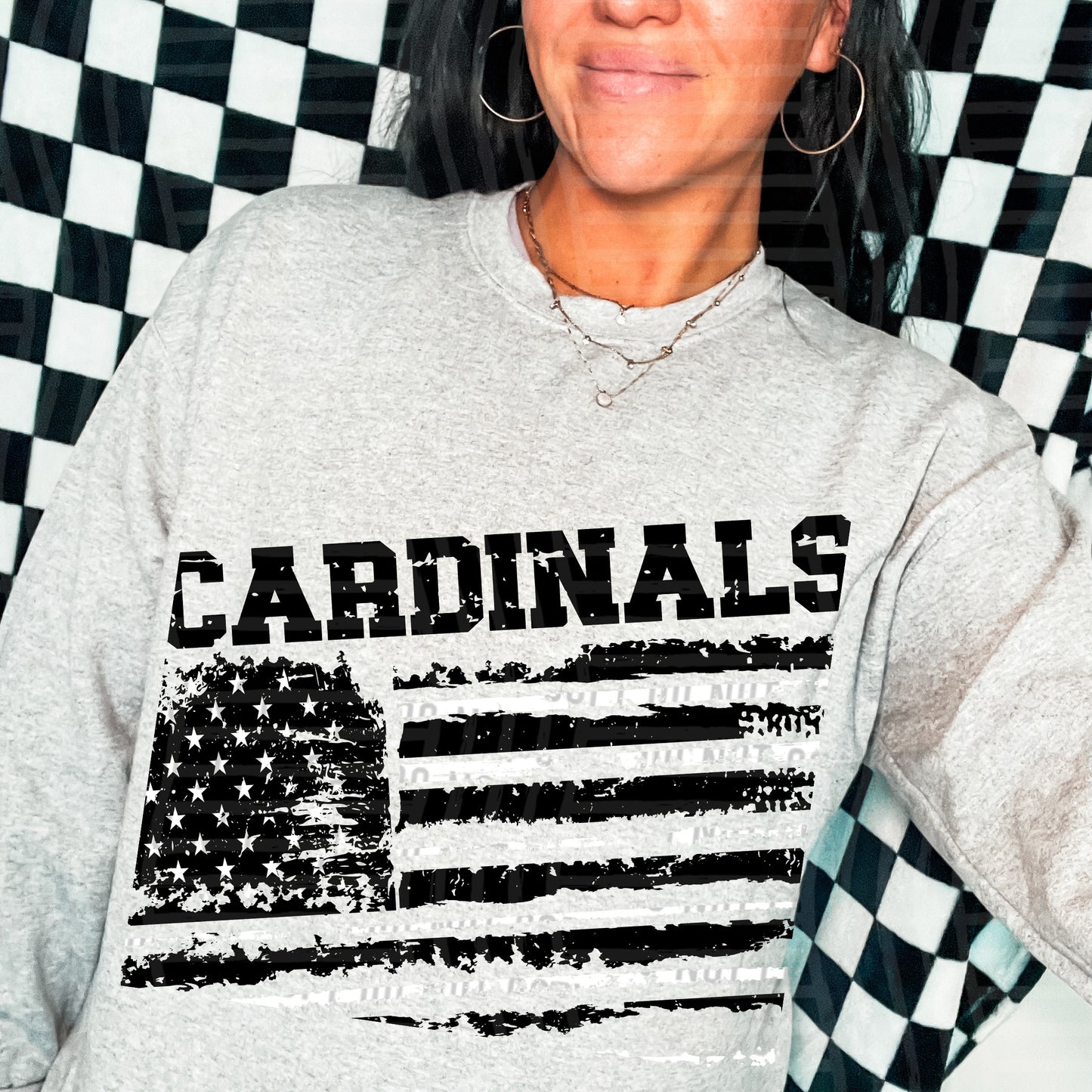 NFL BLACK FLAG TEES