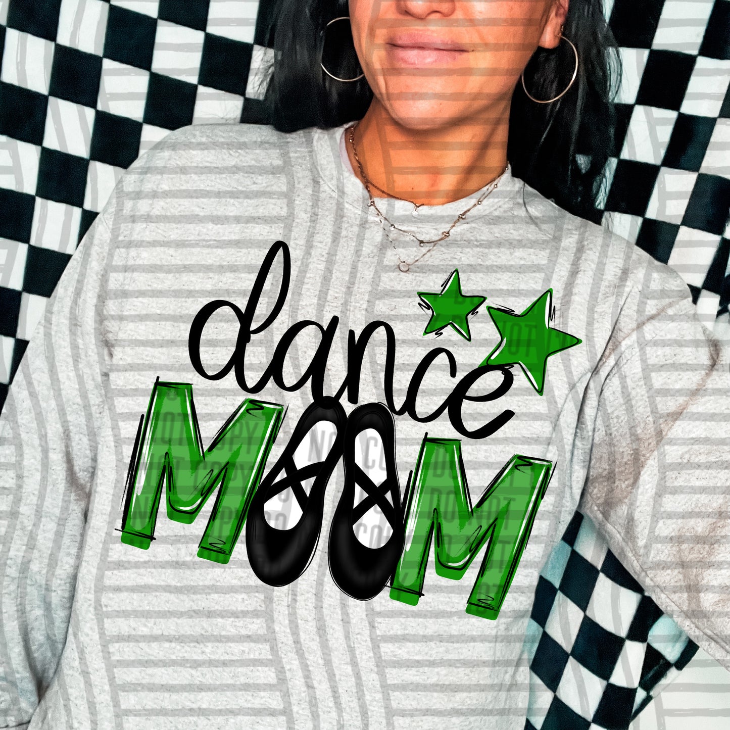 DANCE MOM TEES - 20 COLORS