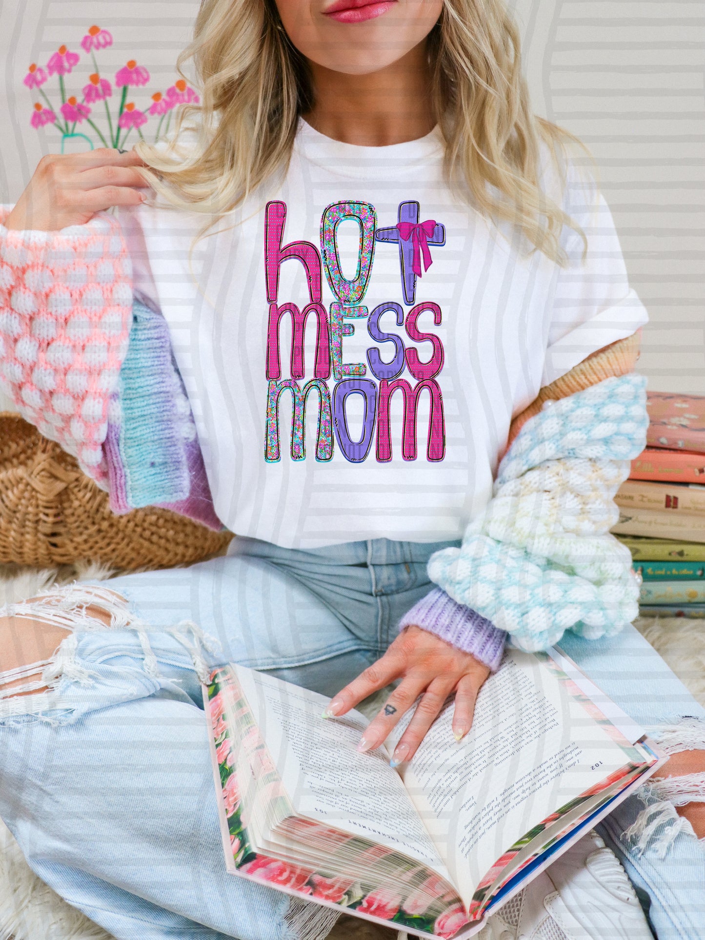BLOOM BURST MOM NAMES - VARIETY