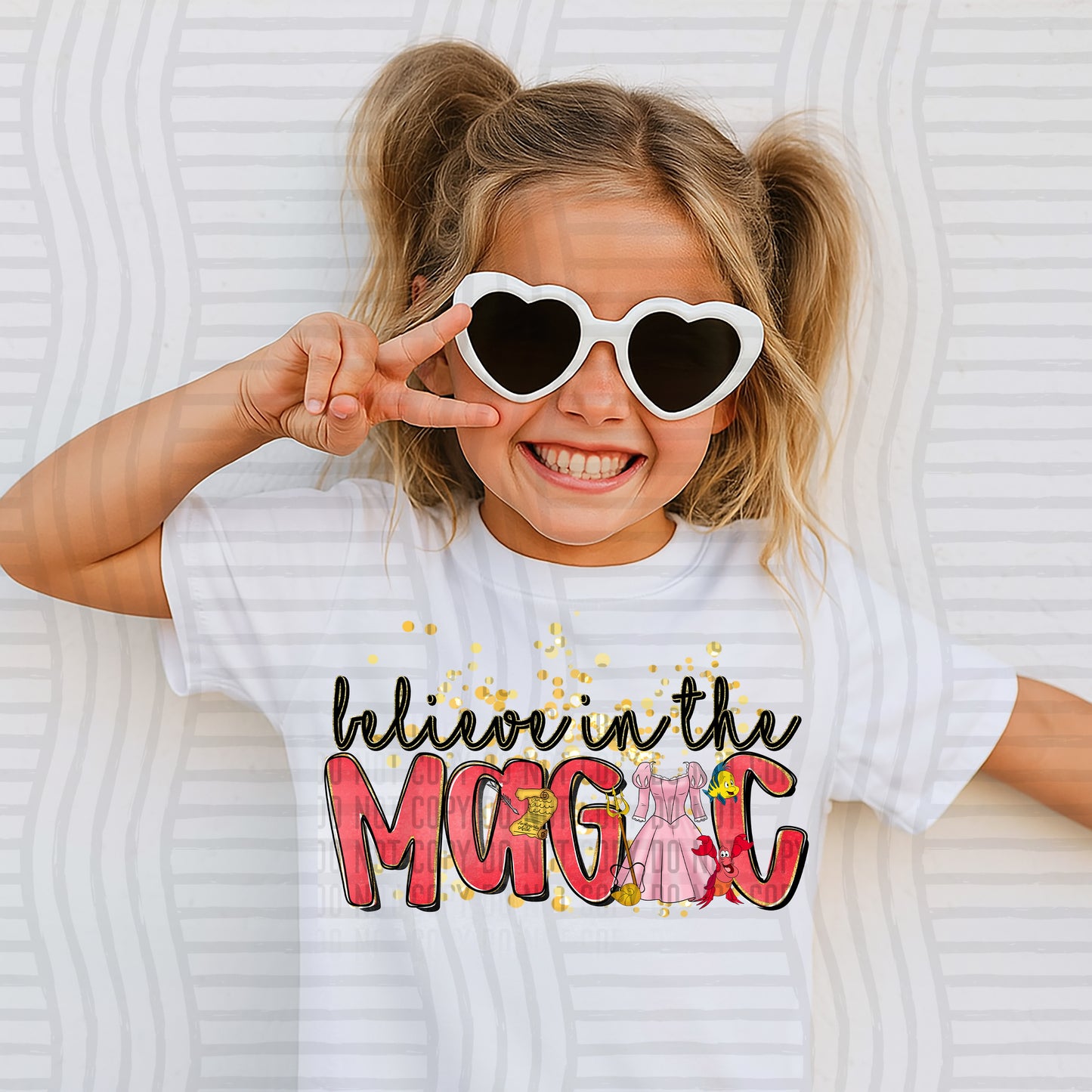 DISNEY MAGIC TEE