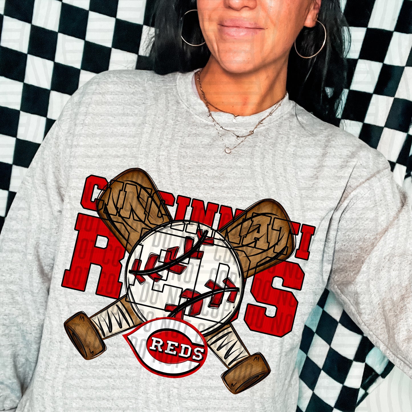 MLB VARISTY OUTLINE TEES -MARCH