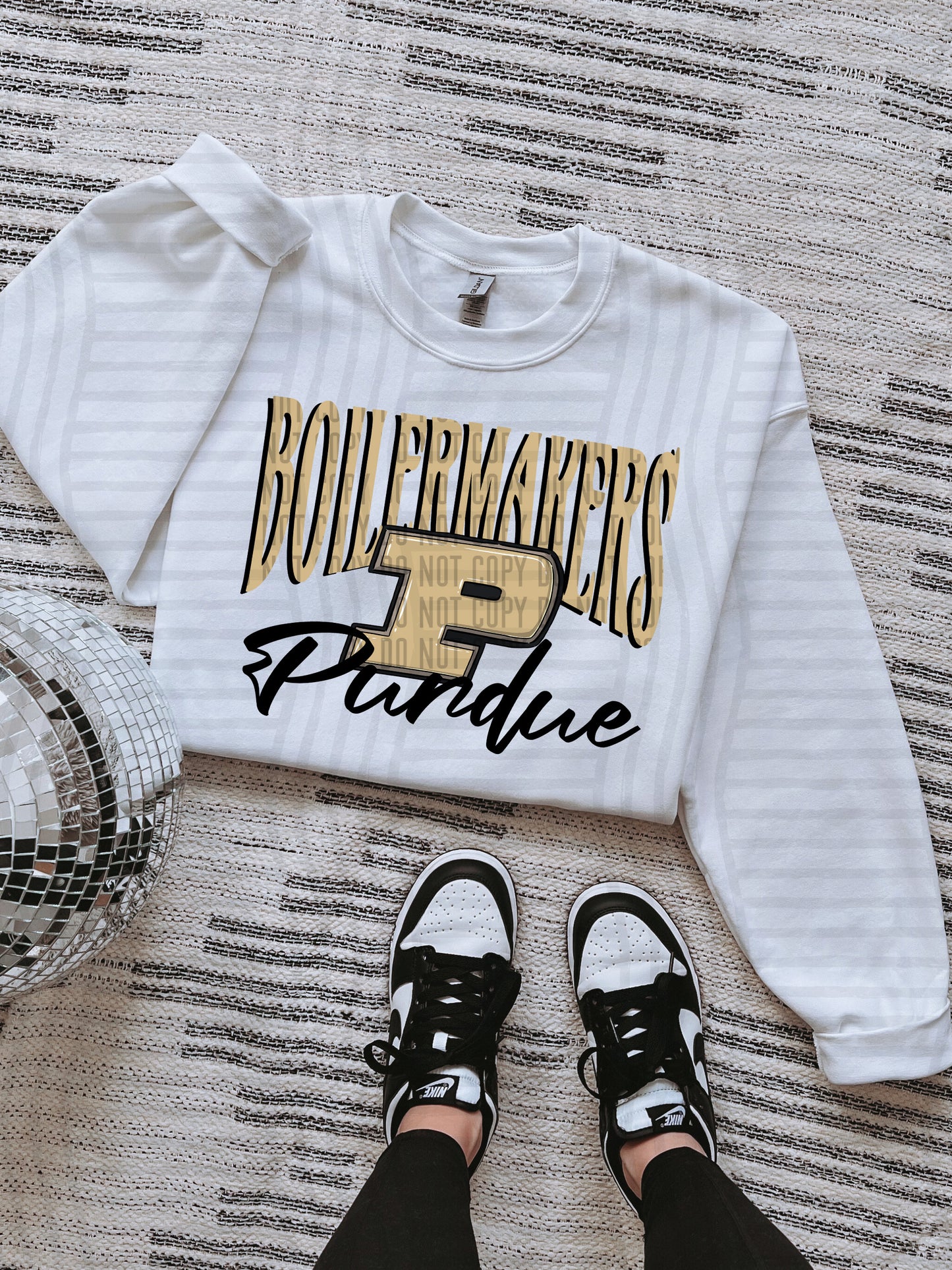 COLLEGE COLOR TEES