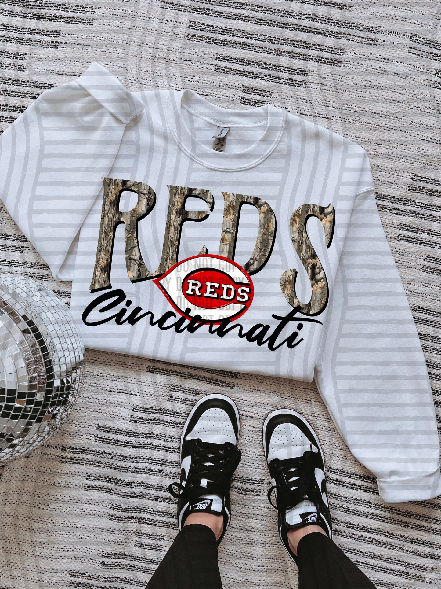 MLB CAMO TEES