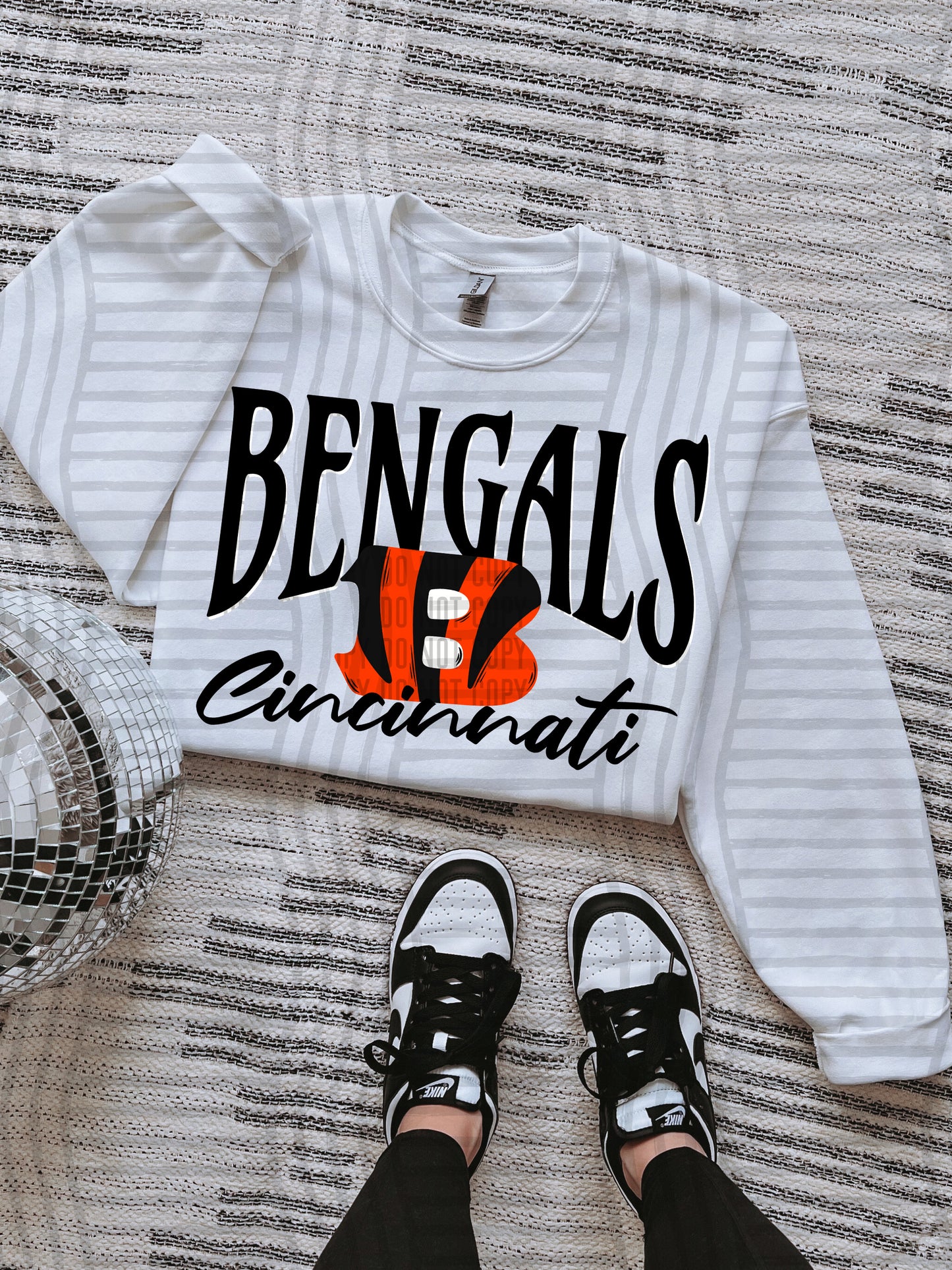 NFL BLACK TEES
