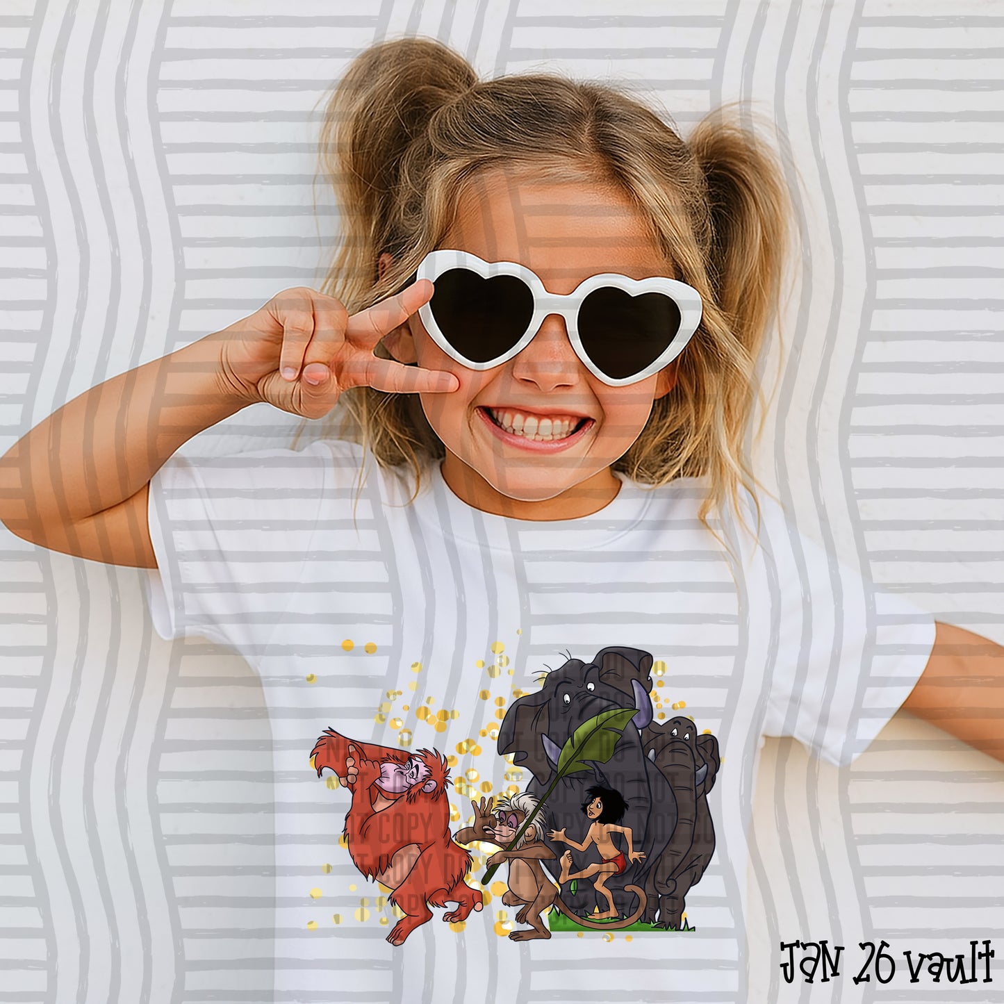 STORYBOOK COLLECTION TEE