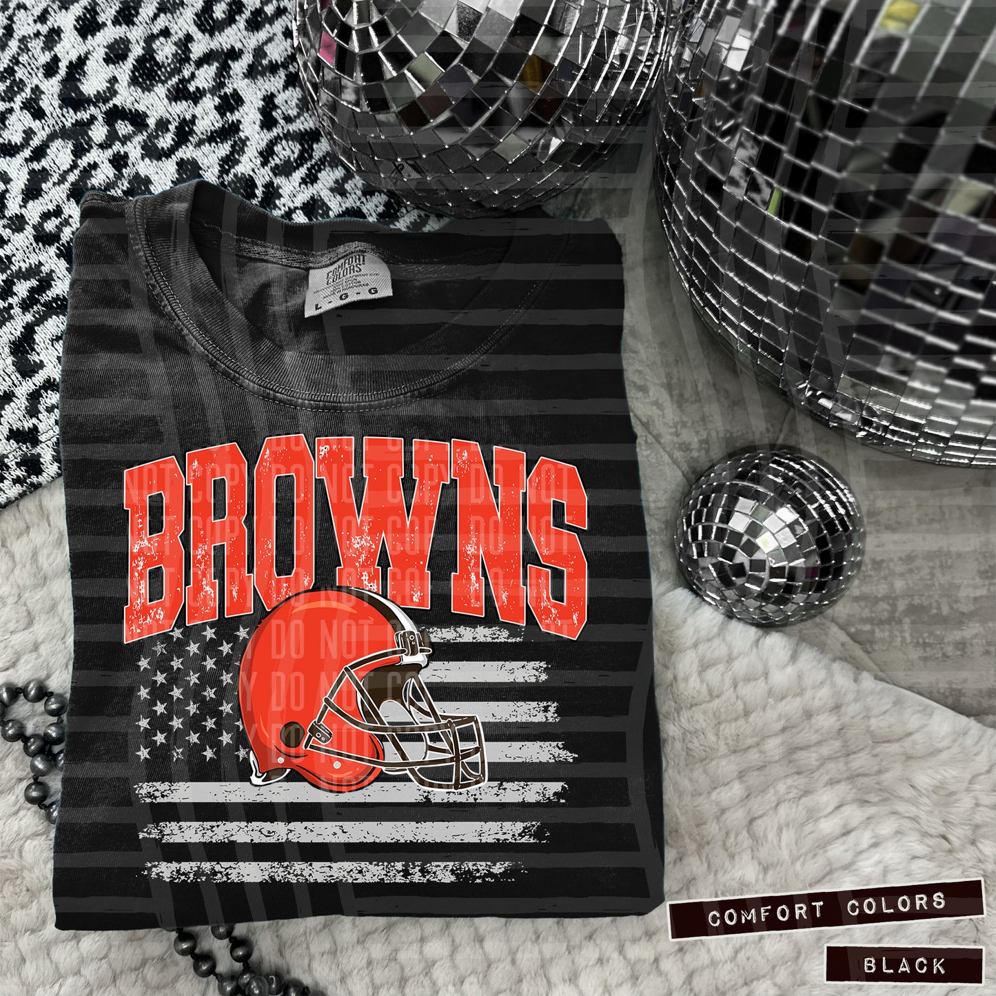 NFL FLAG TEES