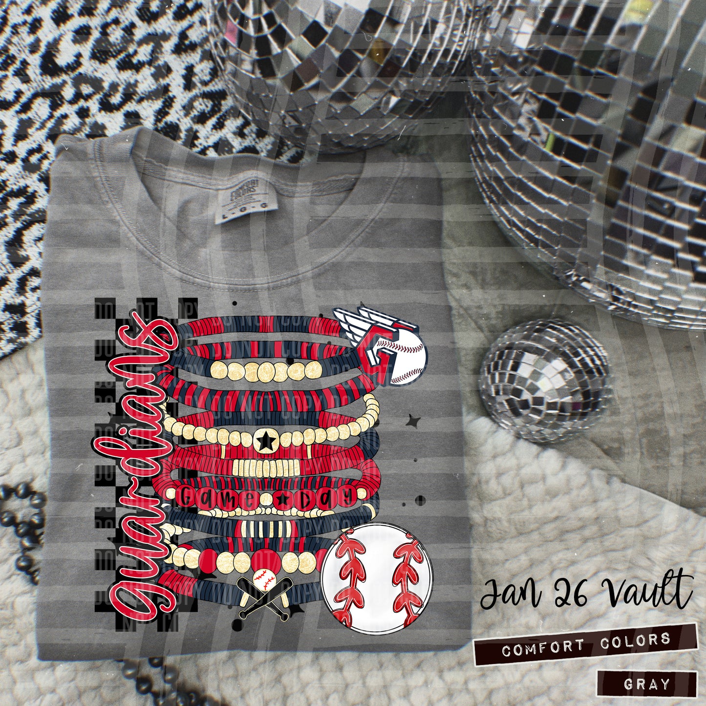 MLB BRACELET TEE