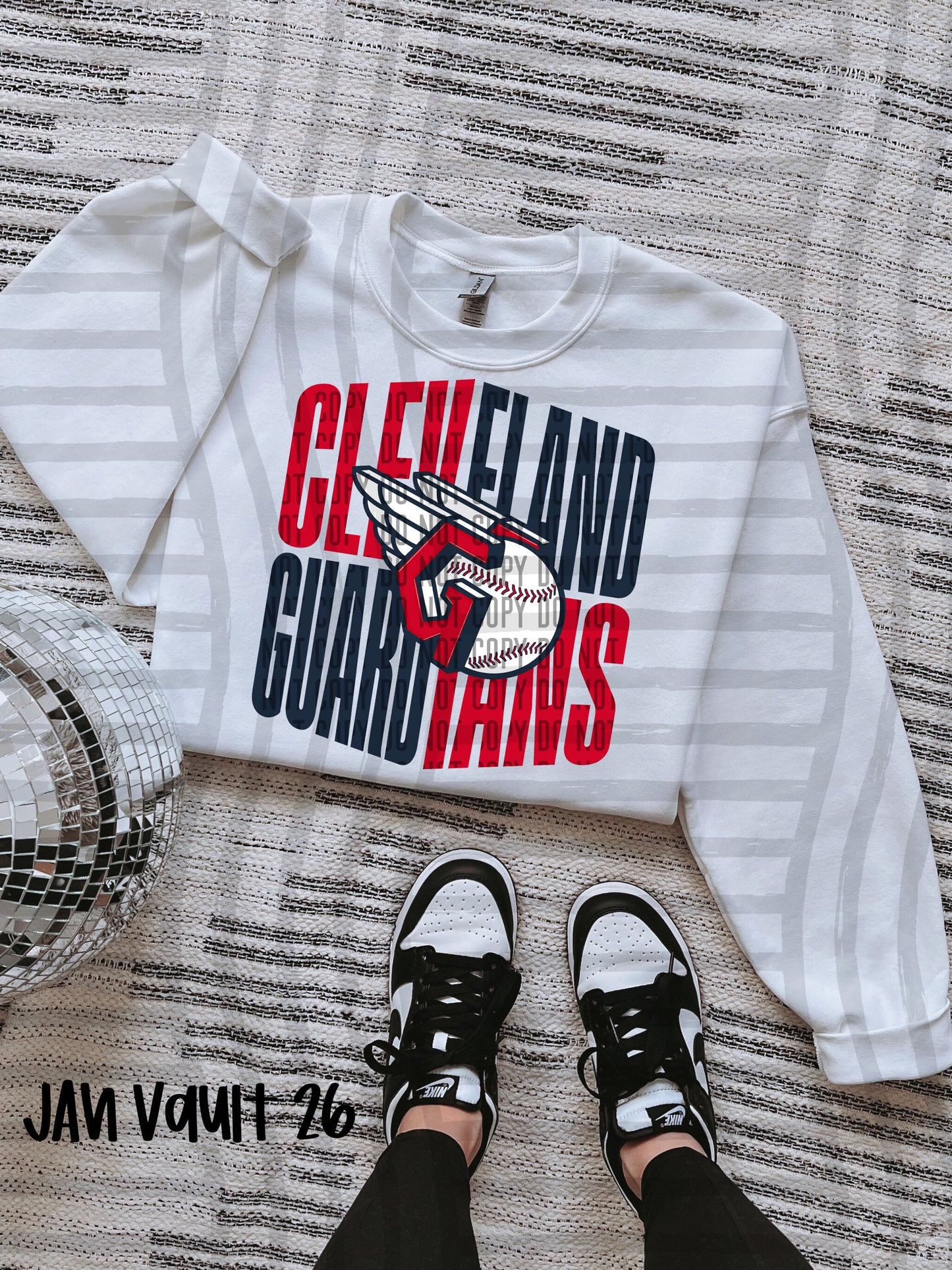 MLB WORD ART TEE