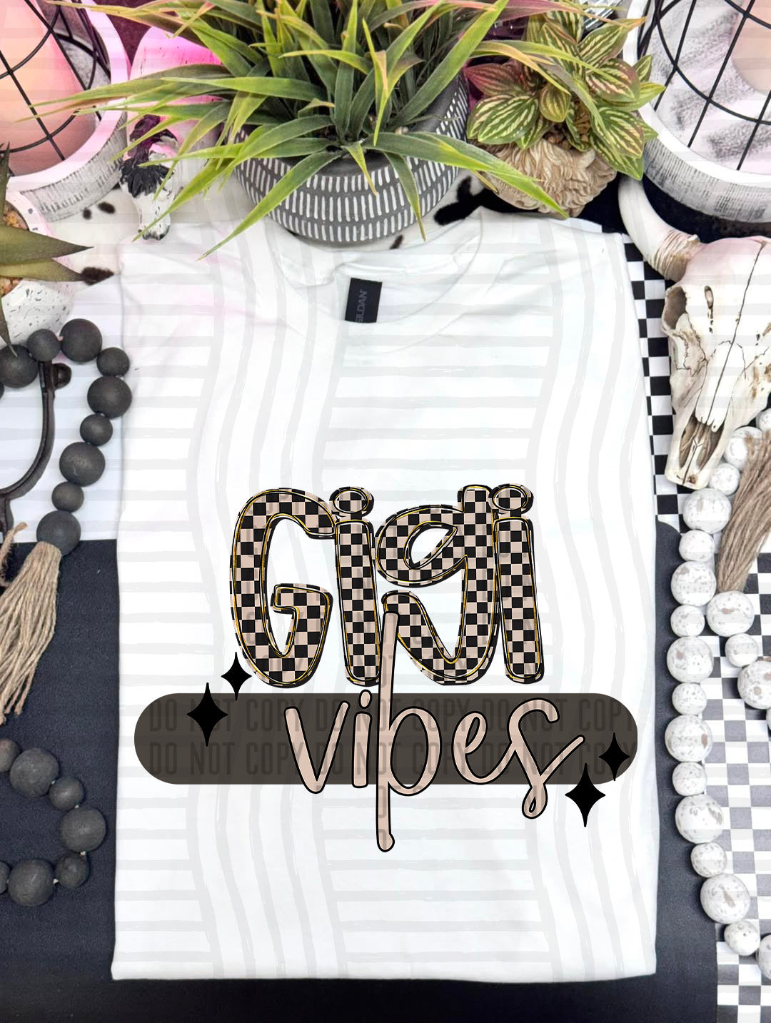 VARIETY NAMES VIBES TEE