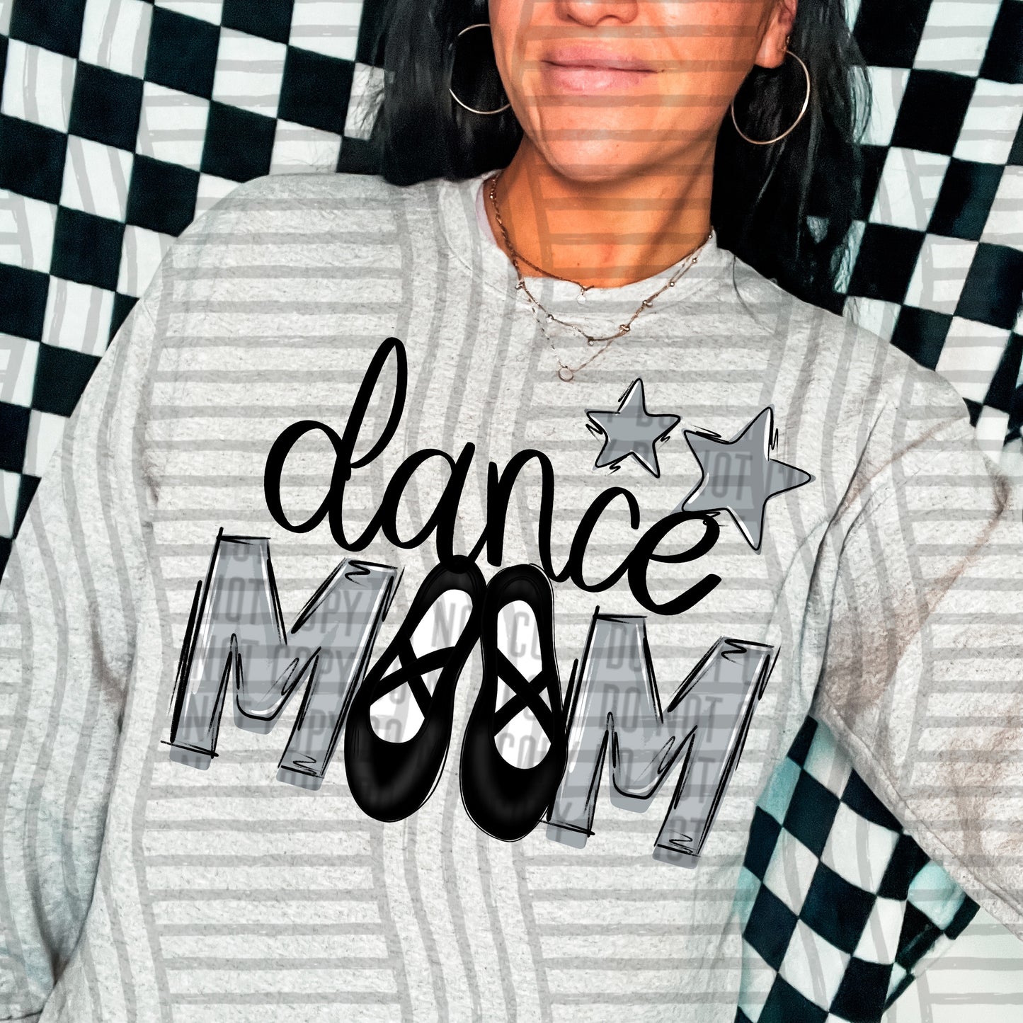 DANCE MOM TEES - 20 COLORS