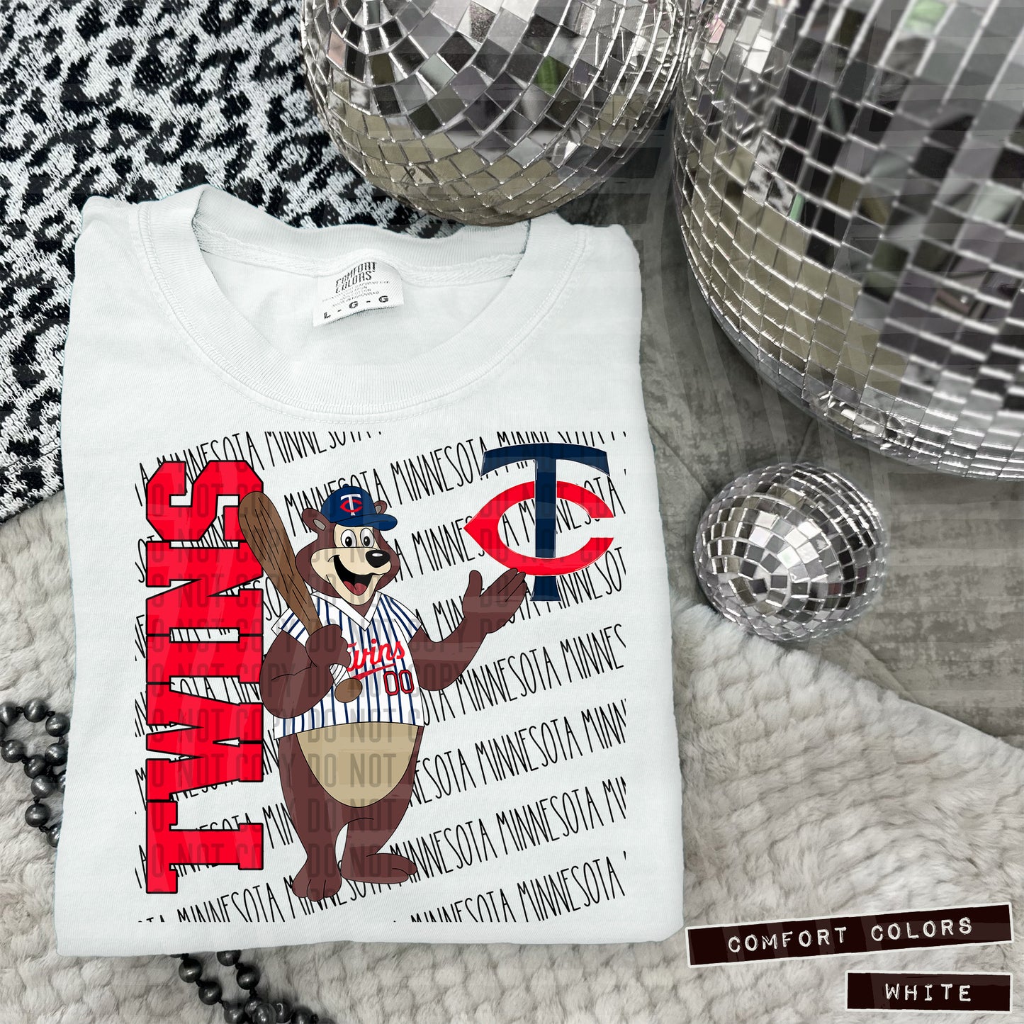 MLB REPEAT TEES
