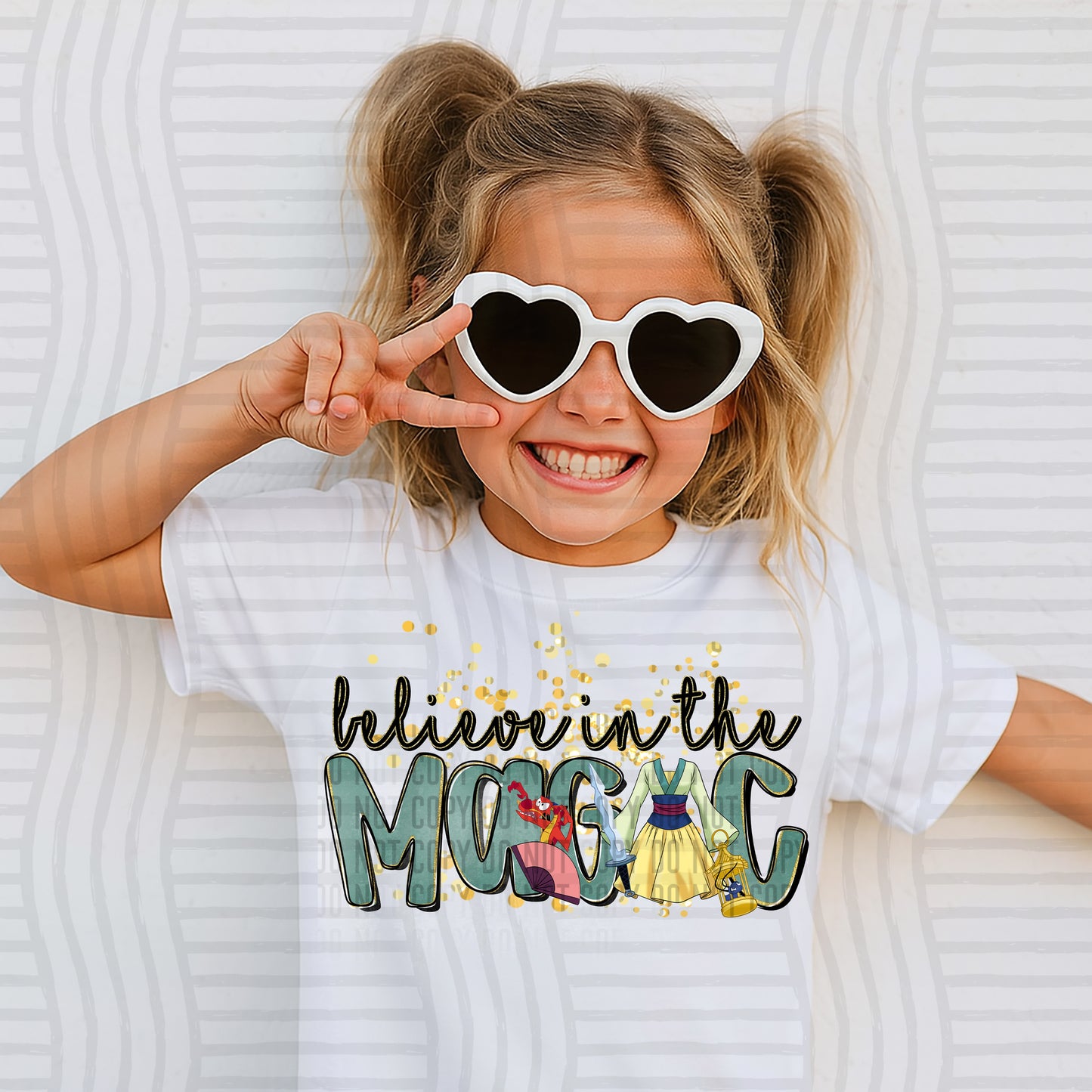DISNEY MAGIC TEE
